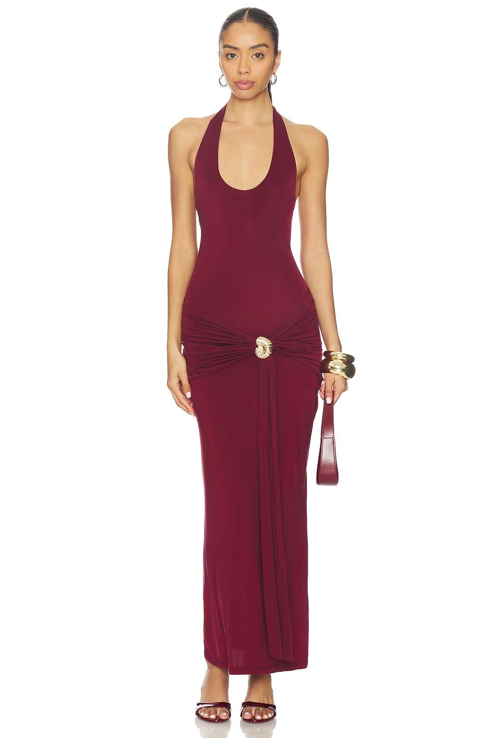 julietta halter dress