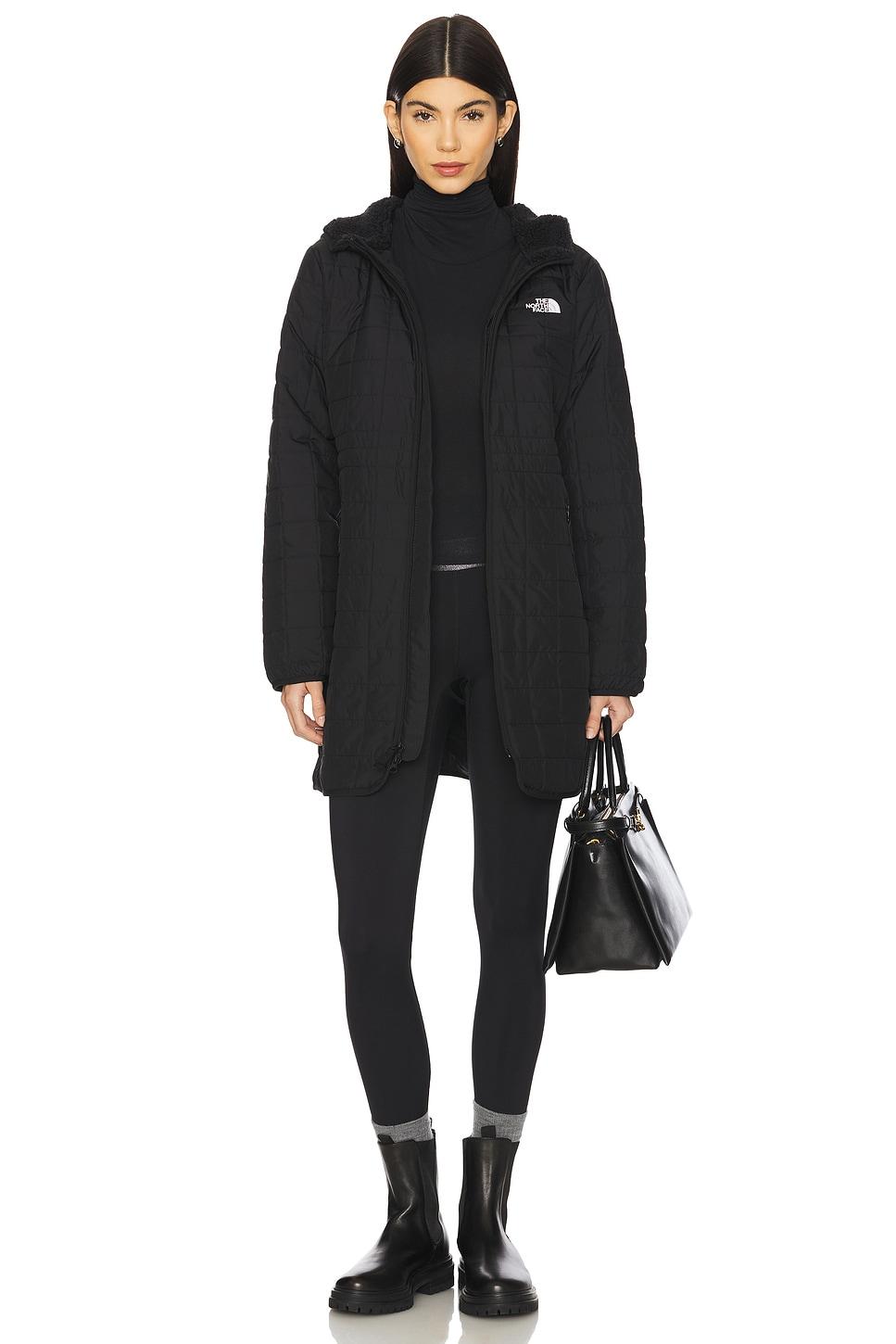 junction insulated parka