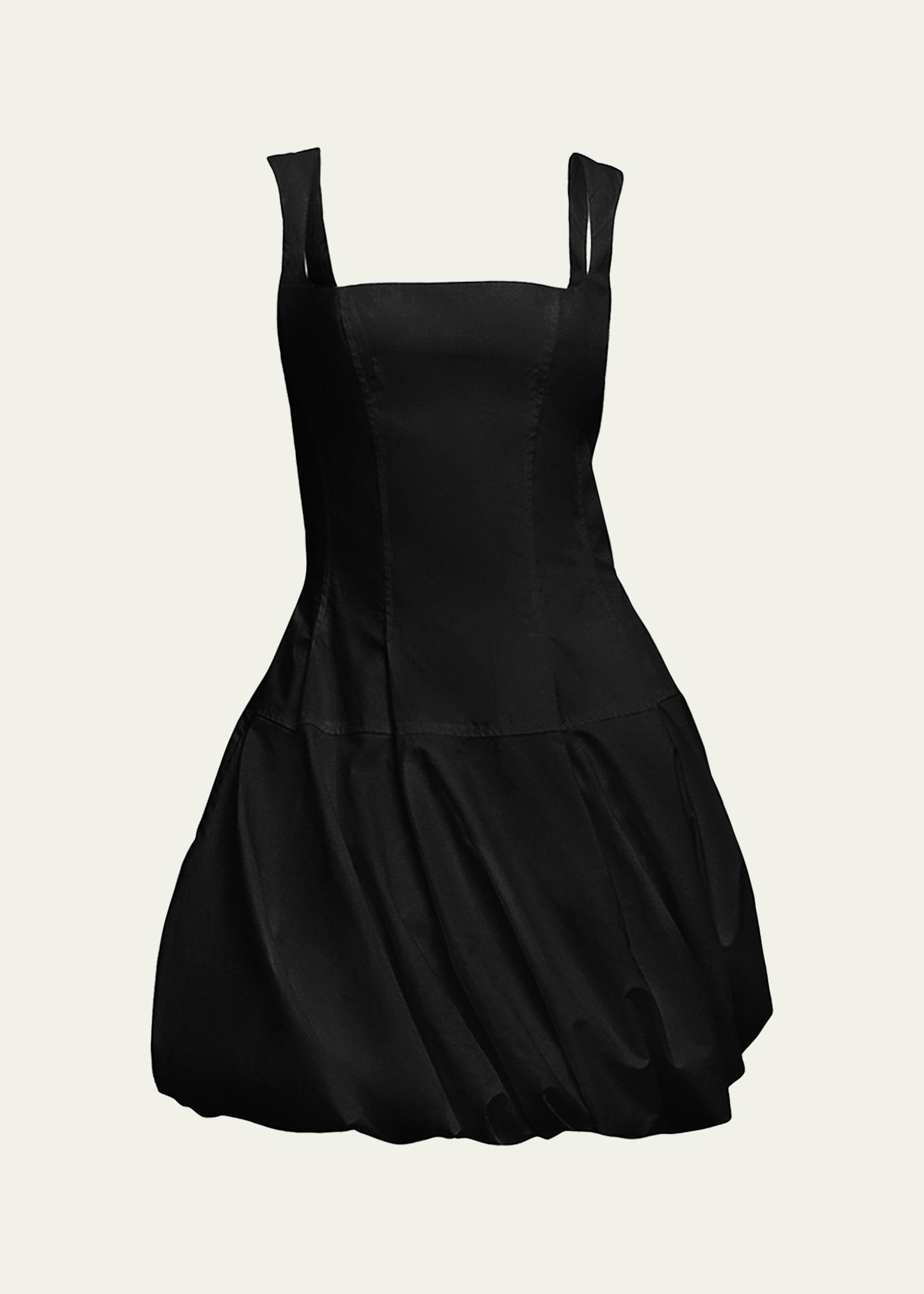 juni bubble mini dress