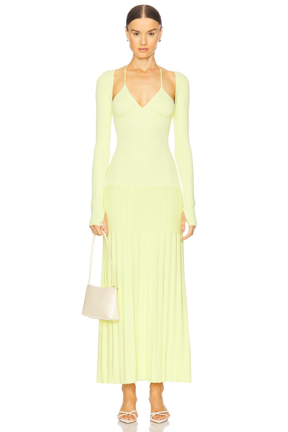 juniper contoured dress