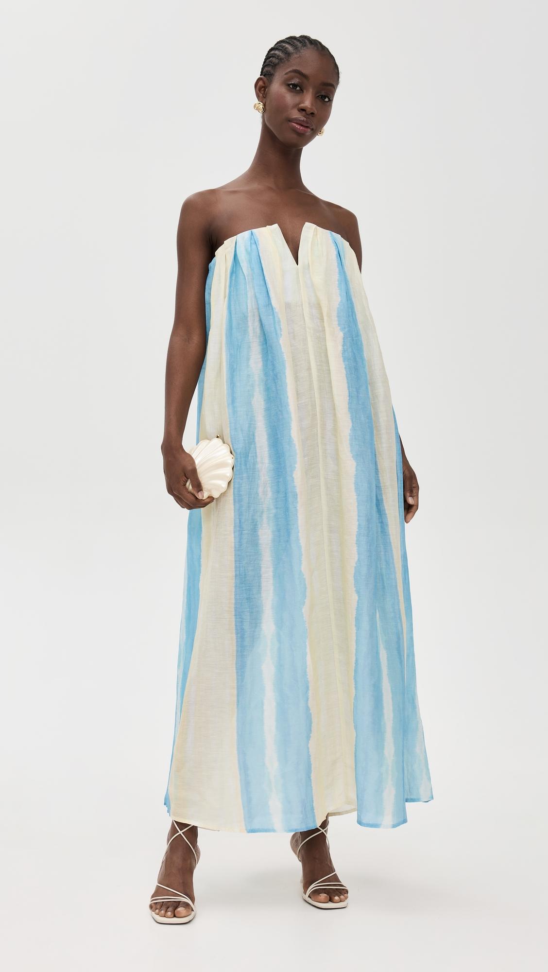 juniper maxi dress