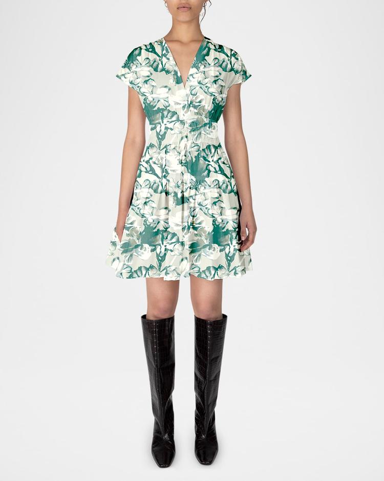 juniper tora mini dress