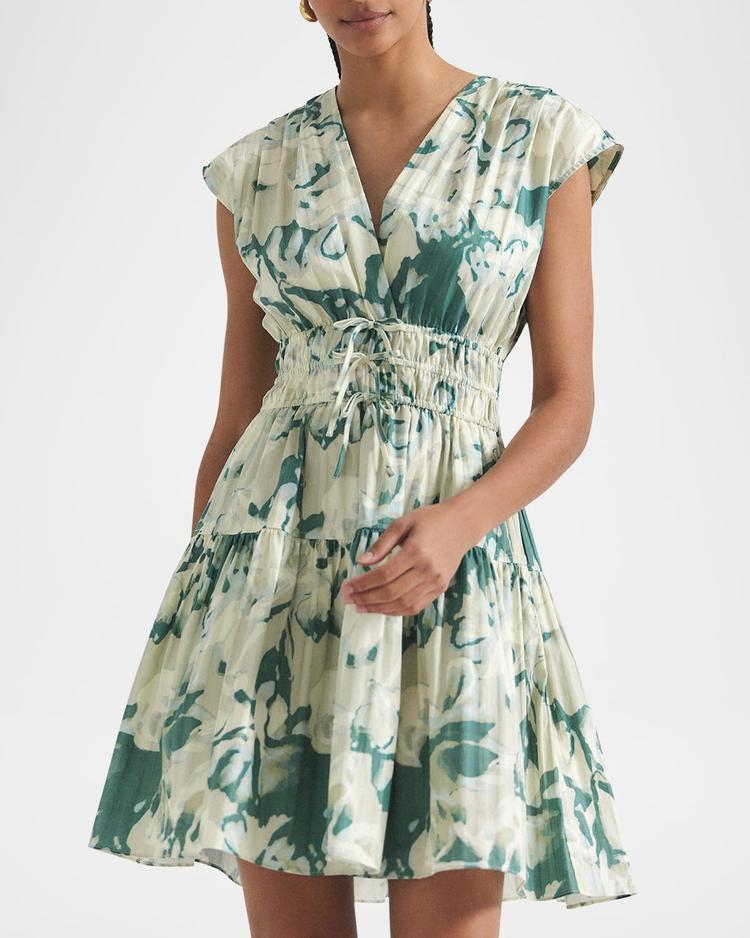 juniper tora mini dress
