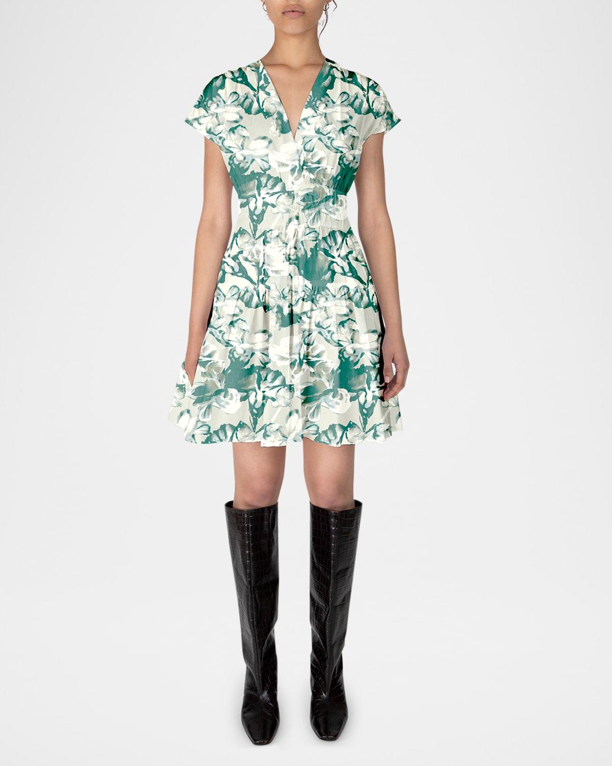 juniper tora mini dress