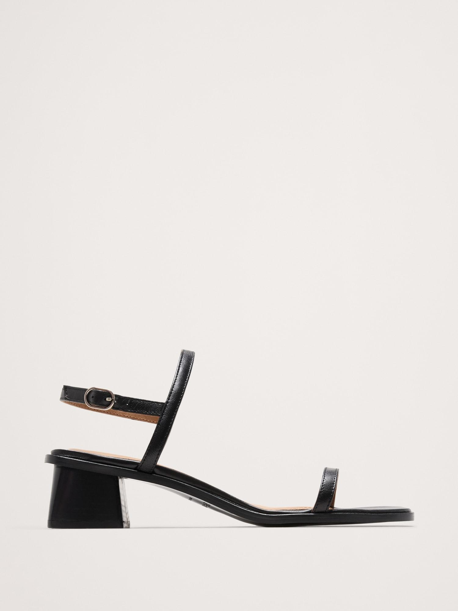 juno heeled sandal by flattered