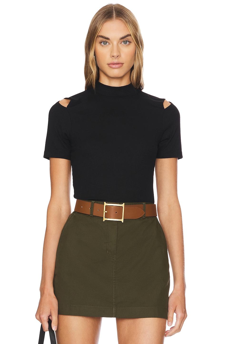 juno ribbed top