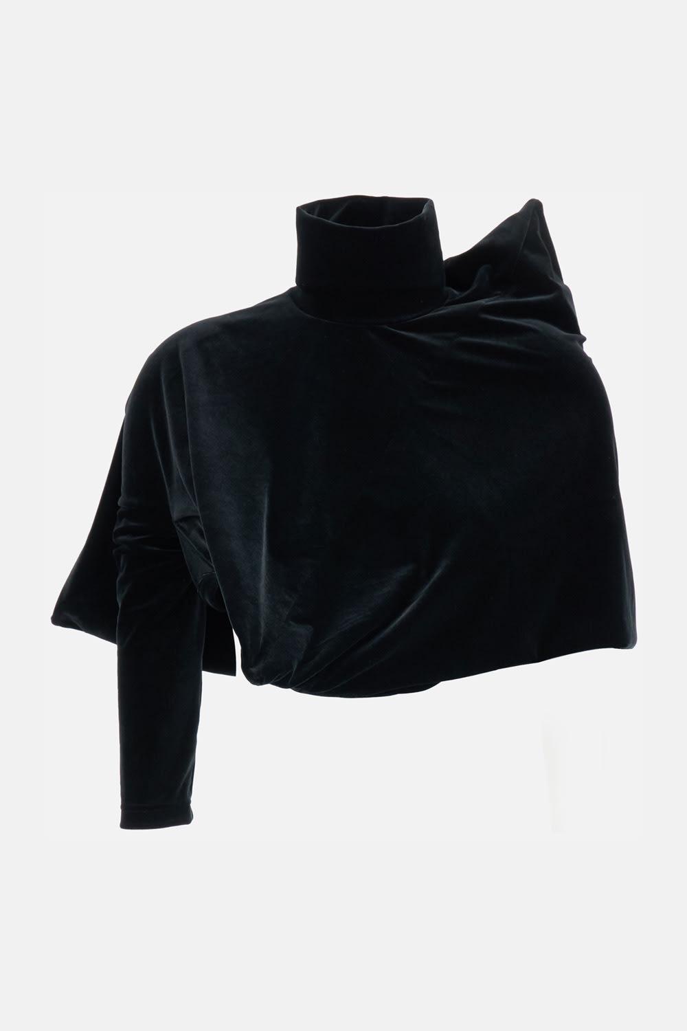junya watanabe asymmetric top