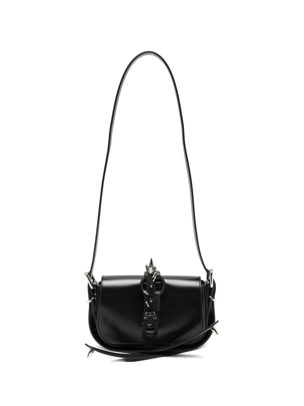junya watanabe bags black outer: polyurethane - women