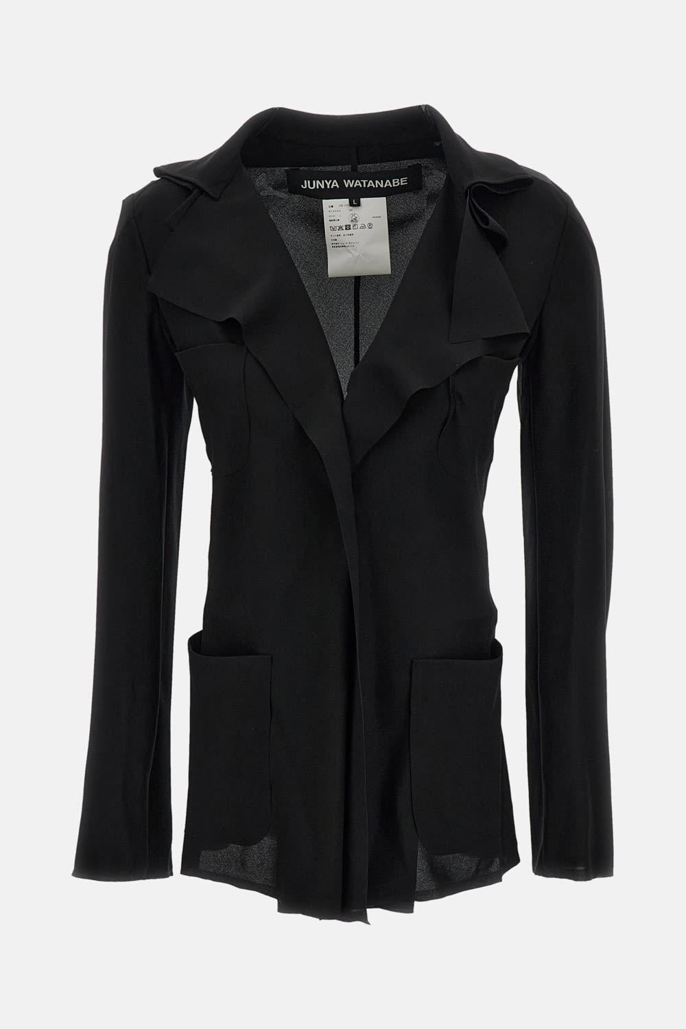 junya watanabe fluid jacket