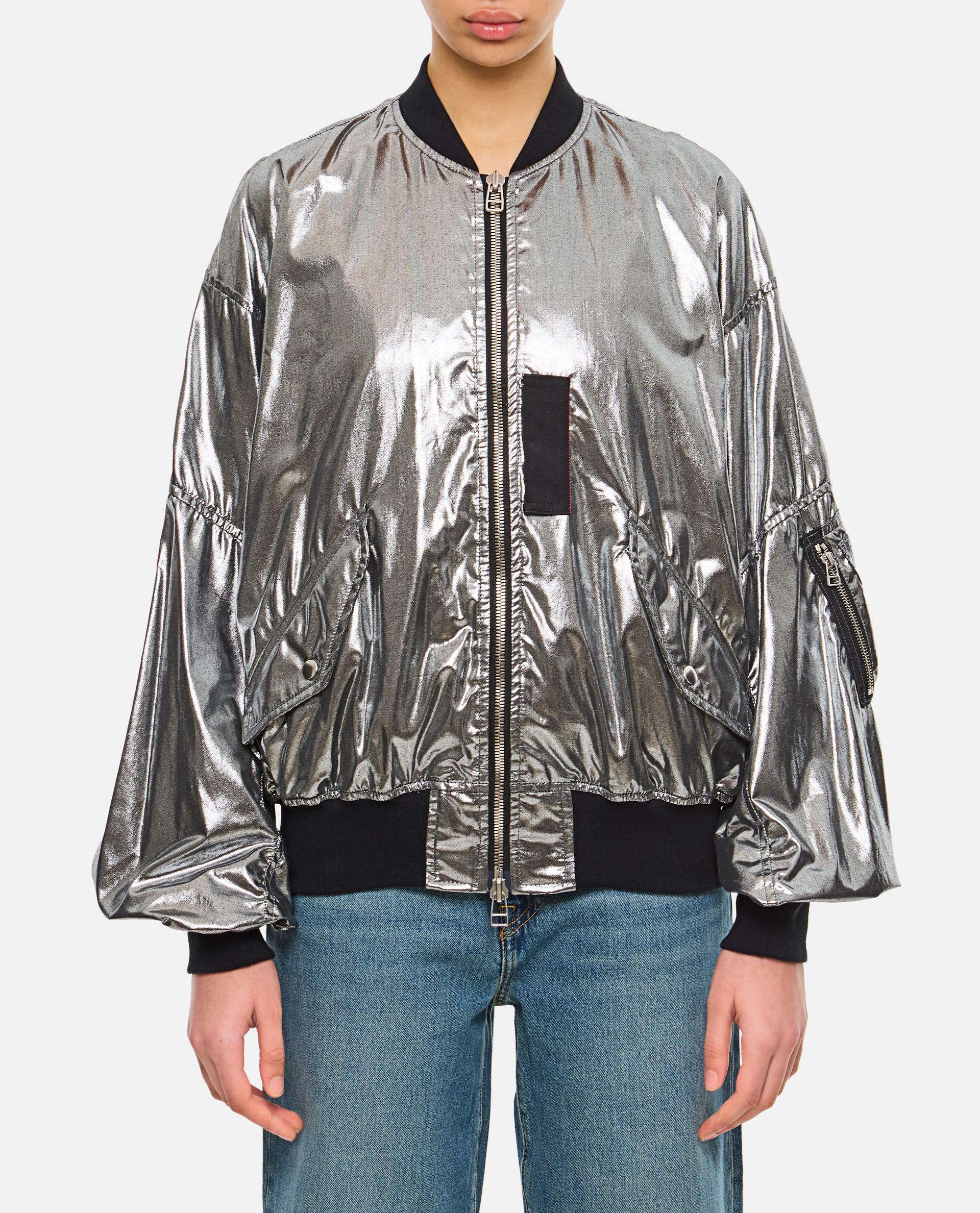 junya watanabe jackets silver - women