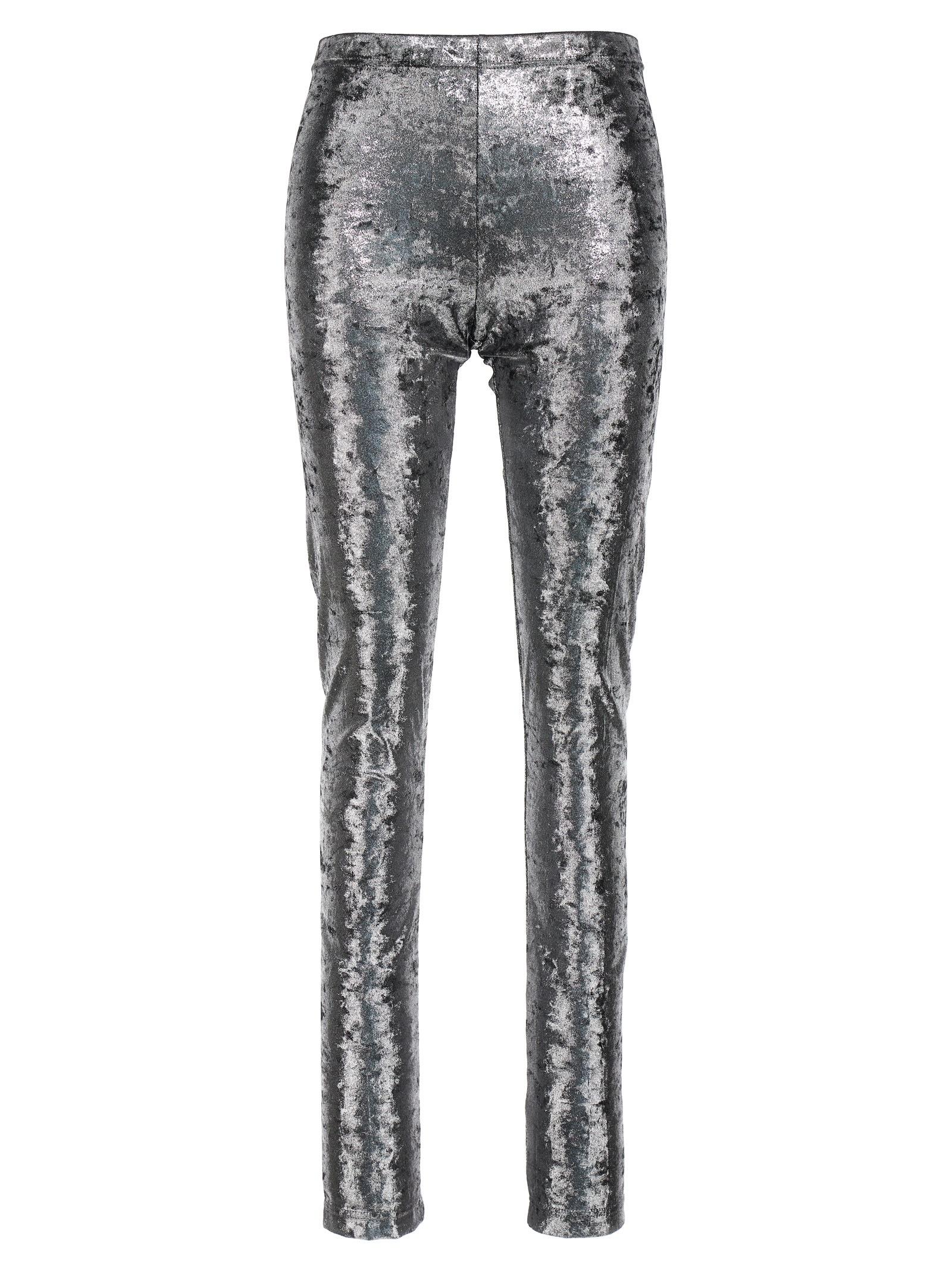 junya watanabe lame leggings