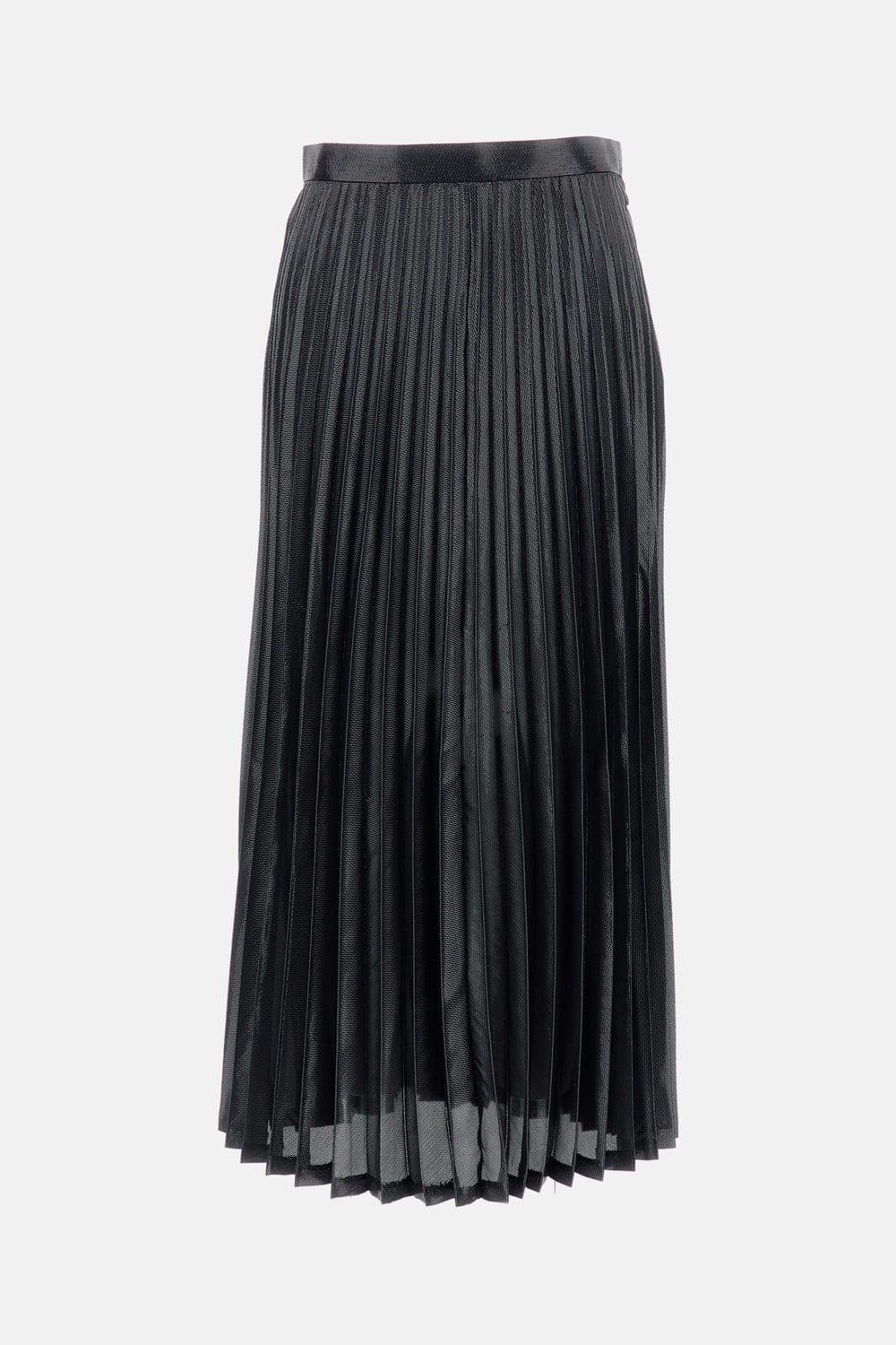junya watanabe pleated skirt
