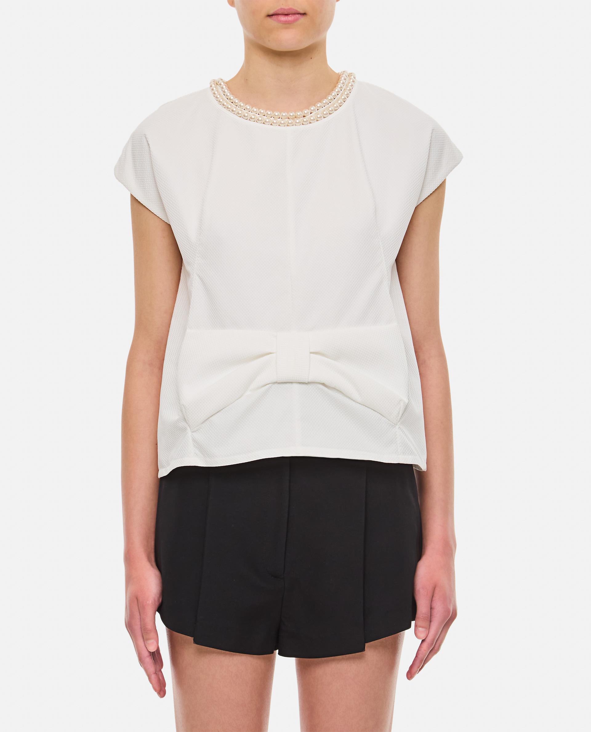 junya watanabe shirts white - women