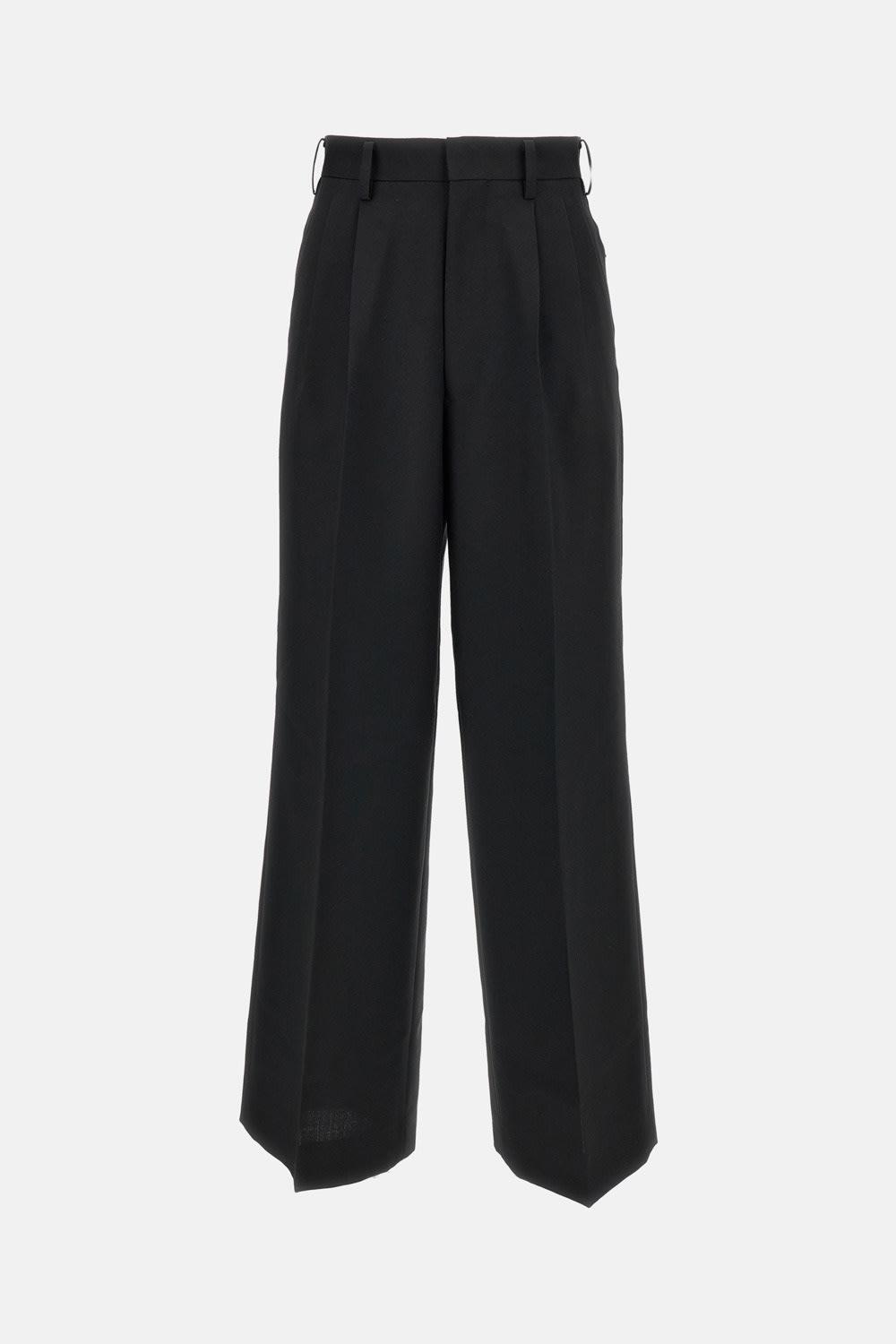 junya watanabe tailored trousers