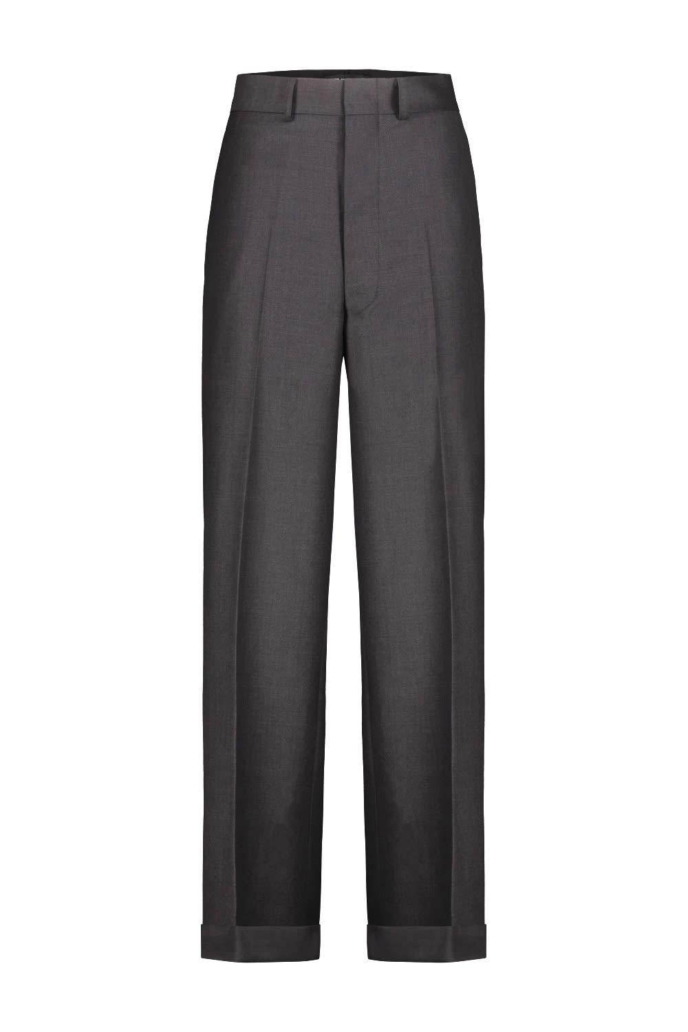junya watanabe tailored trousers