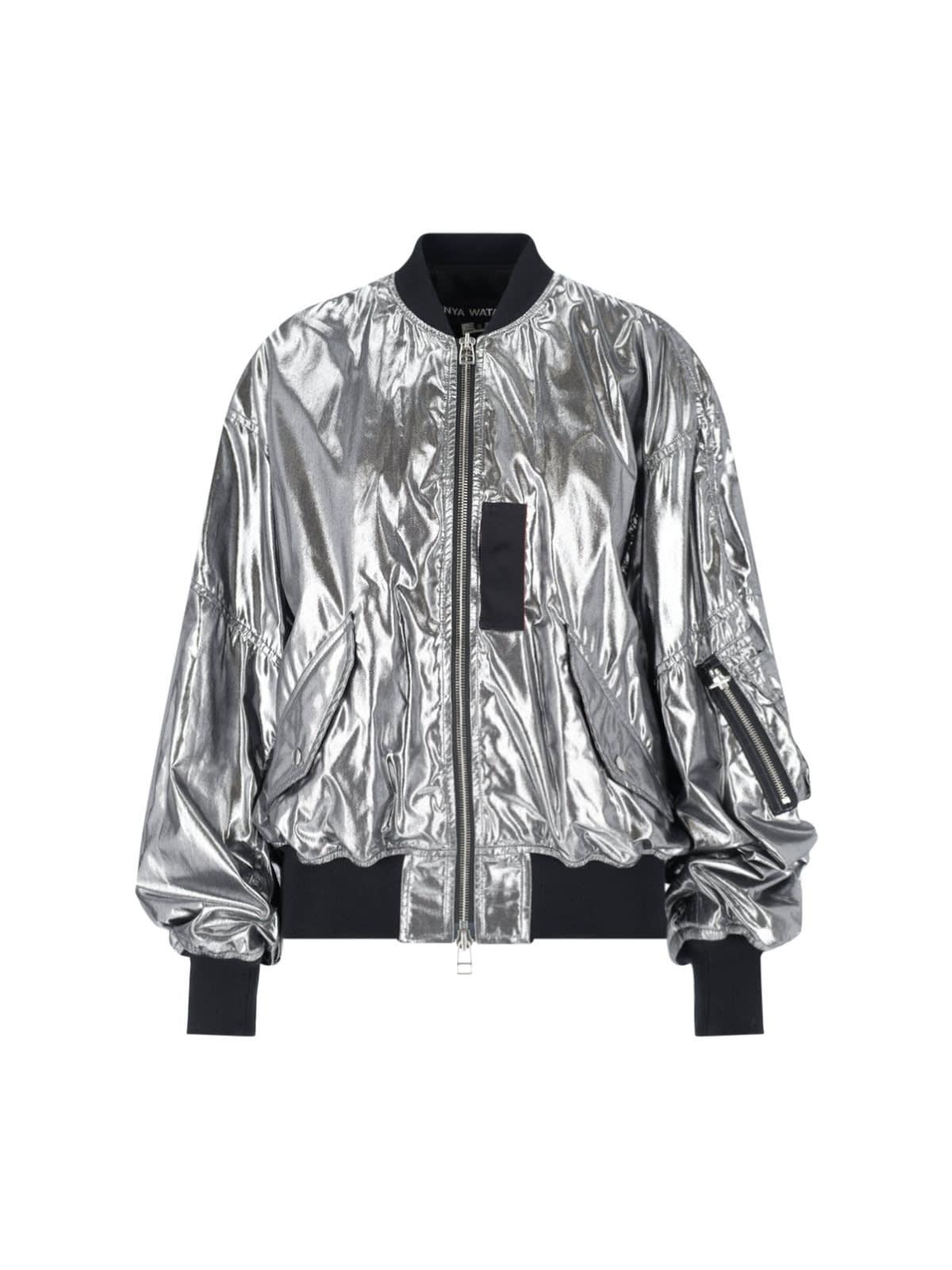 junya watanabe zip bomber jacket