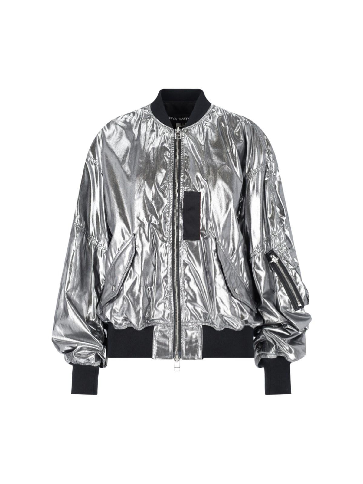 junya watanabe zip bomber jacket
