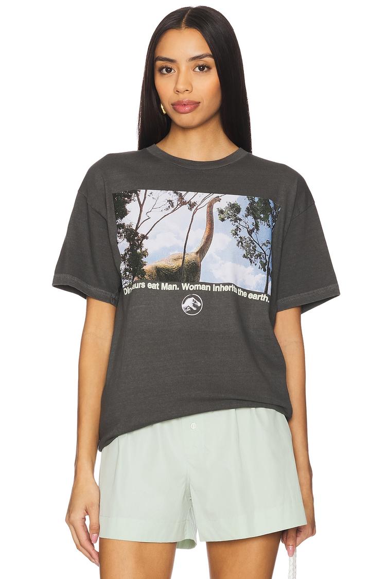 jurassic park inherit tee