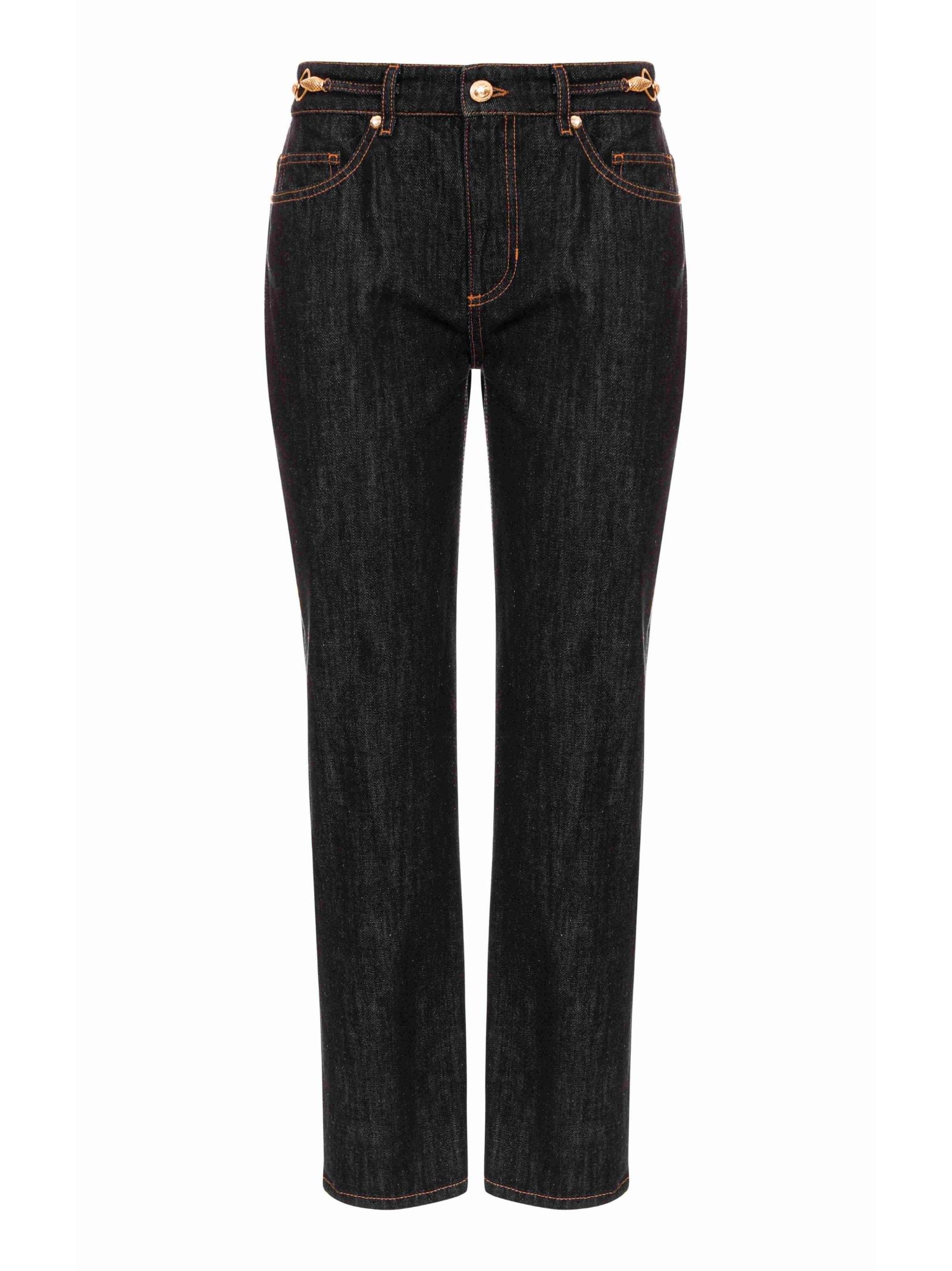 just cavalli 5 pocket pants