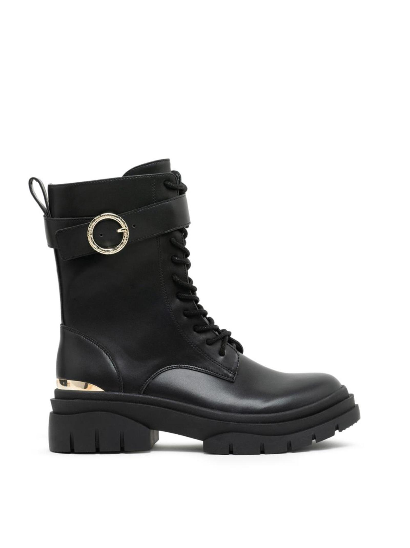 just cavalli black ankle boots