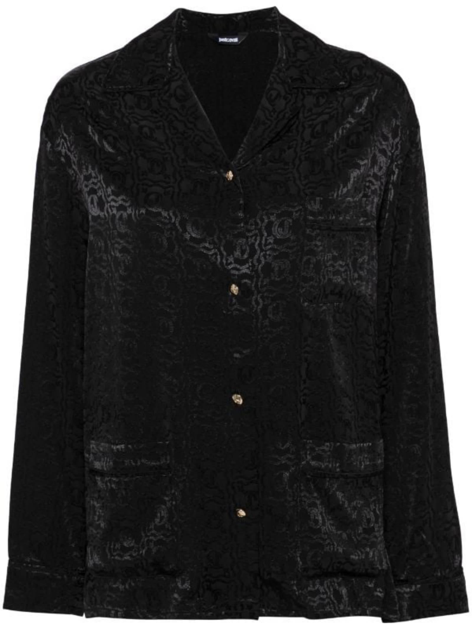 just cavalli casual shirt