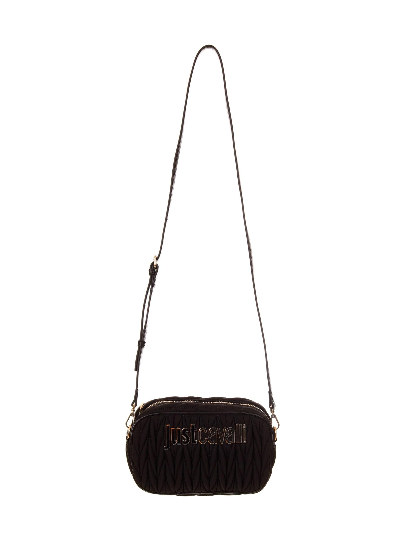 just cavalli cross-body bag