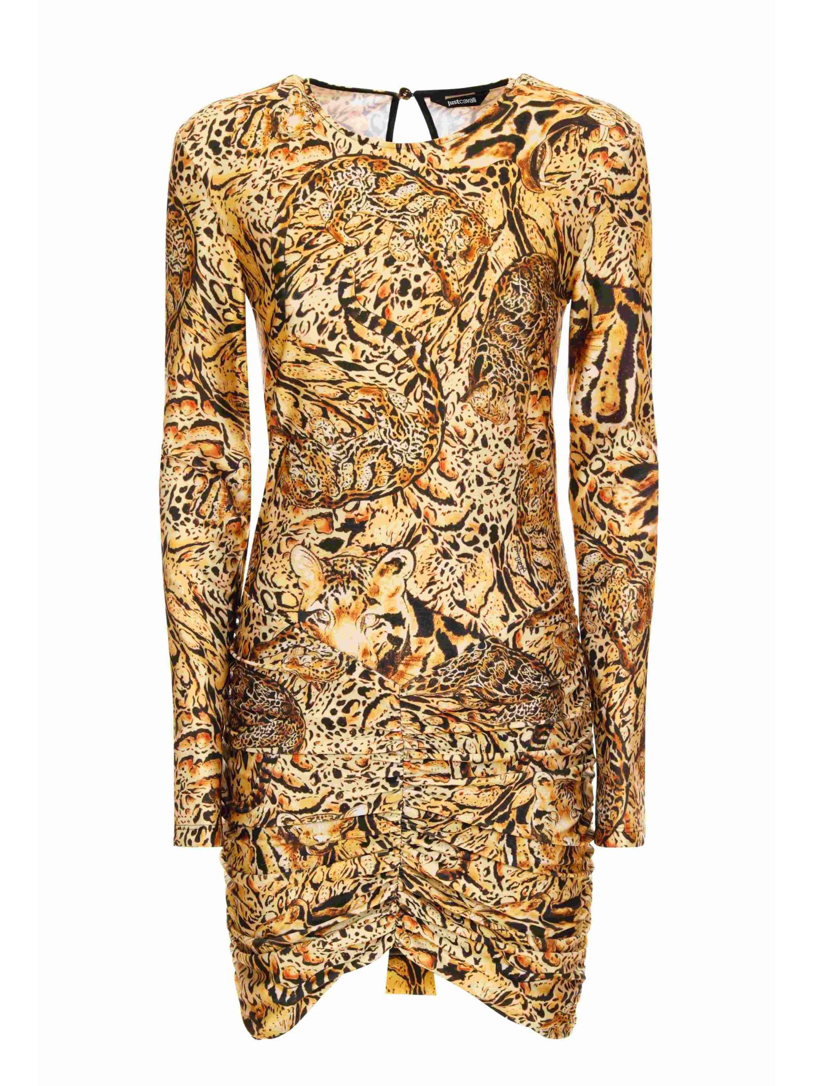 just cavalli dress