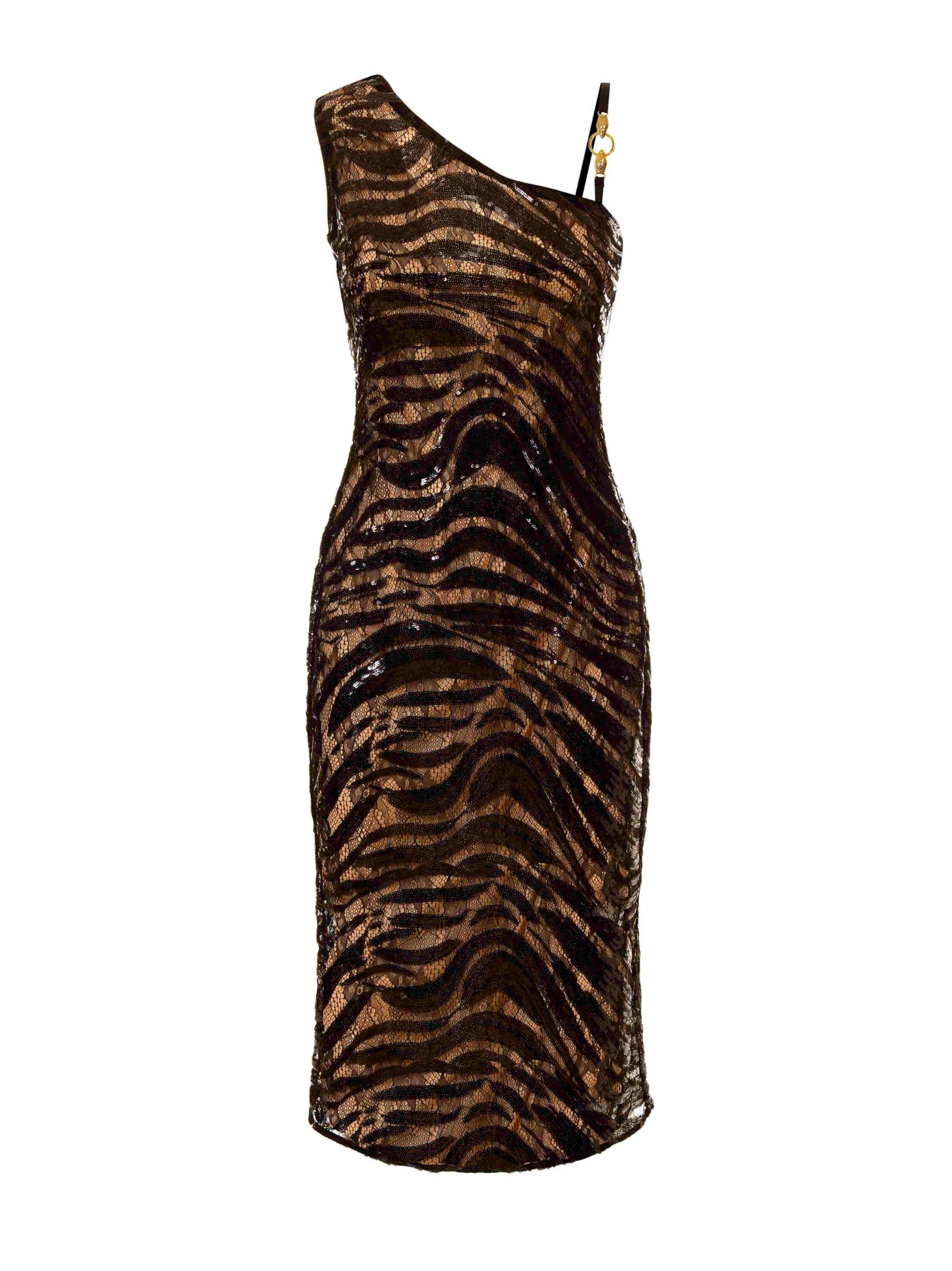 just cavalli dress