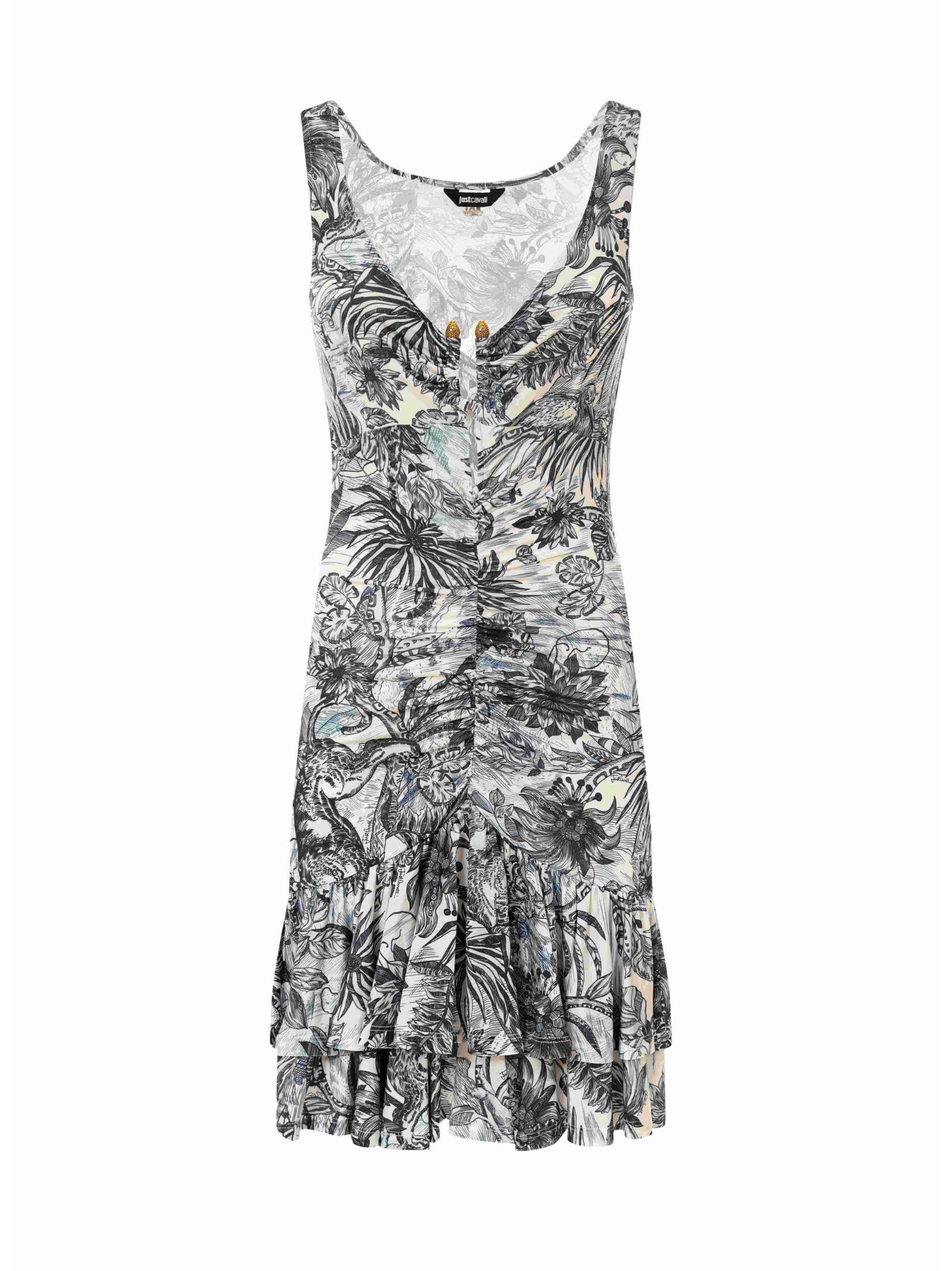 just cavalli dress