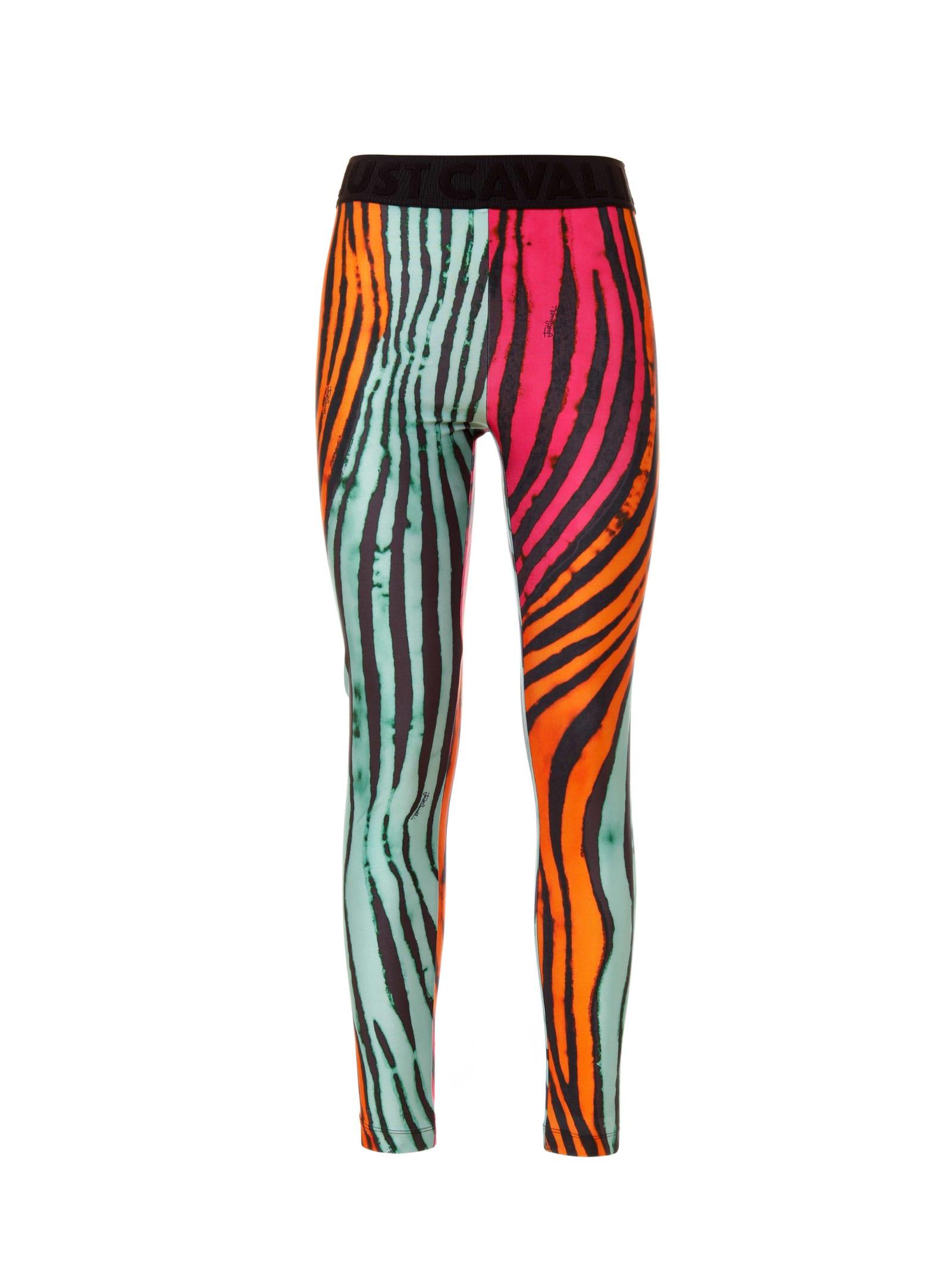 just cavalli leggings