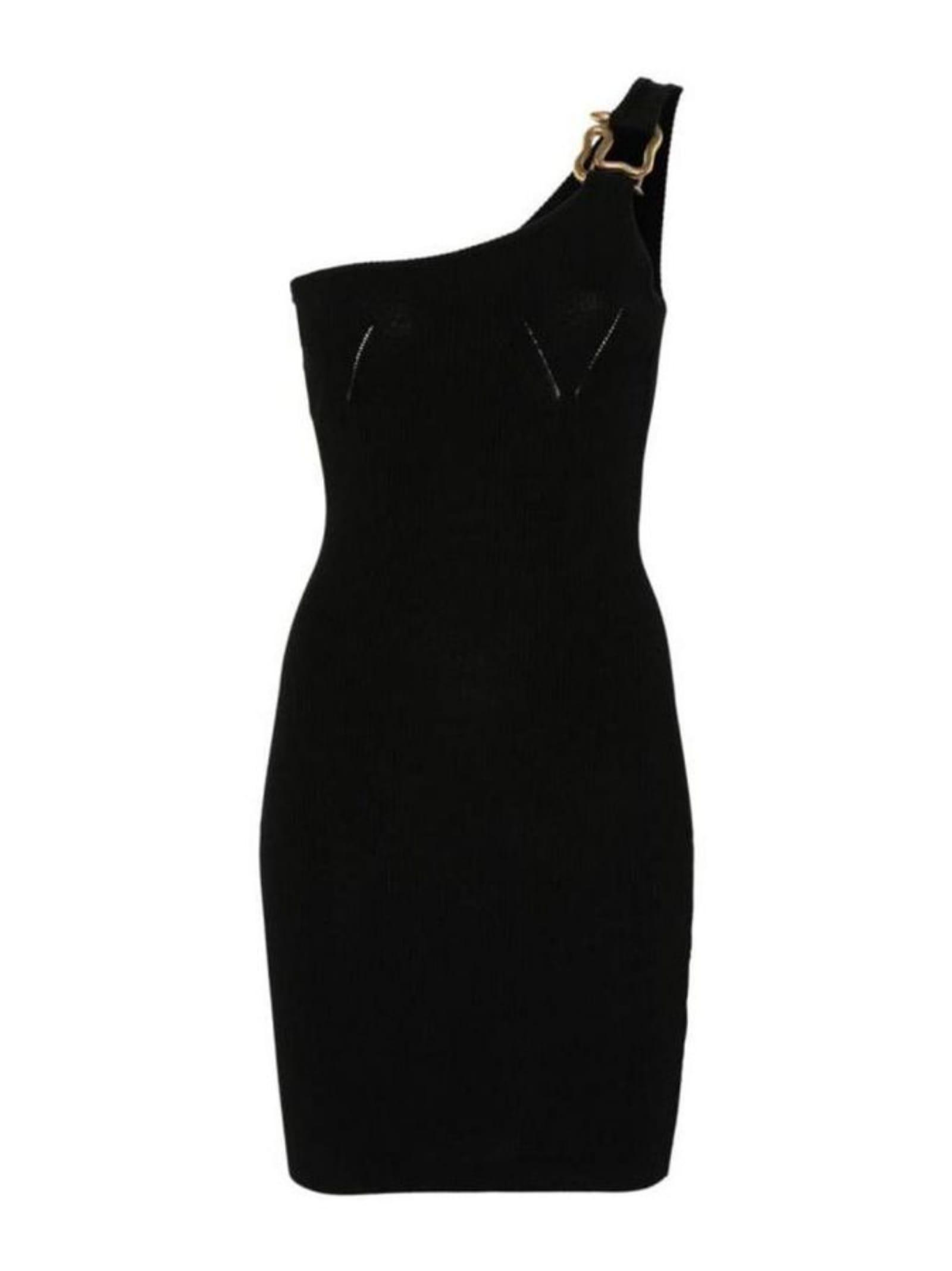 just cavalli midi dress