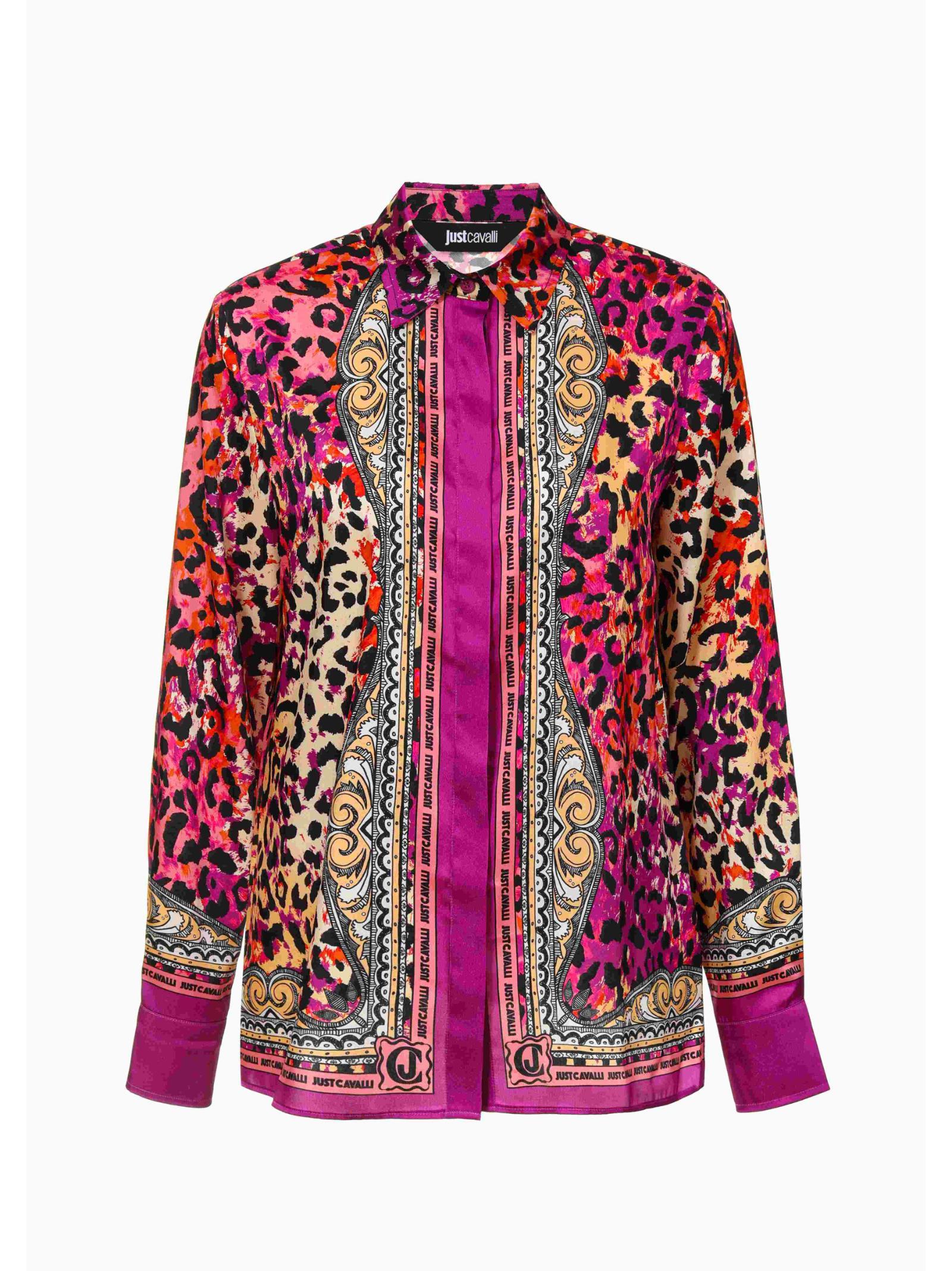 just cavalli shirt
