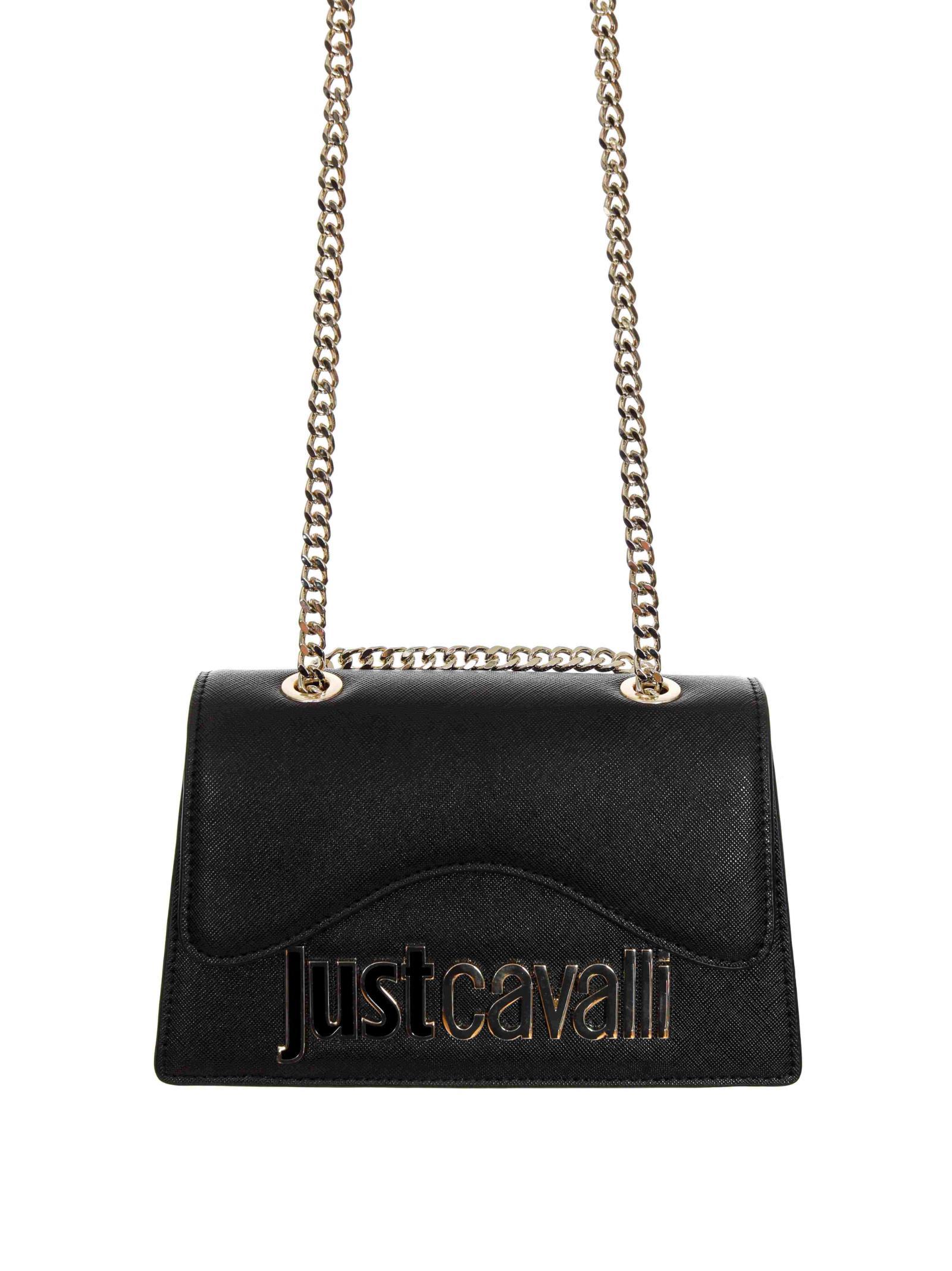 just cavalli shoulder bag