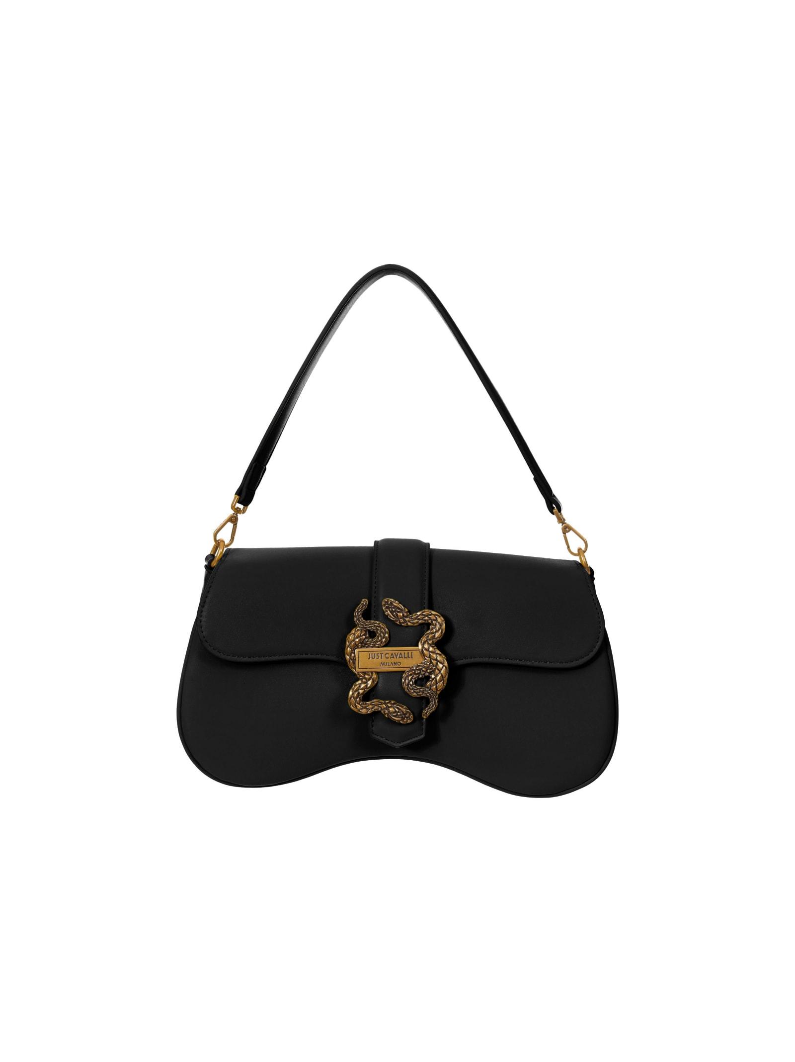 just cavalli shoulder bag