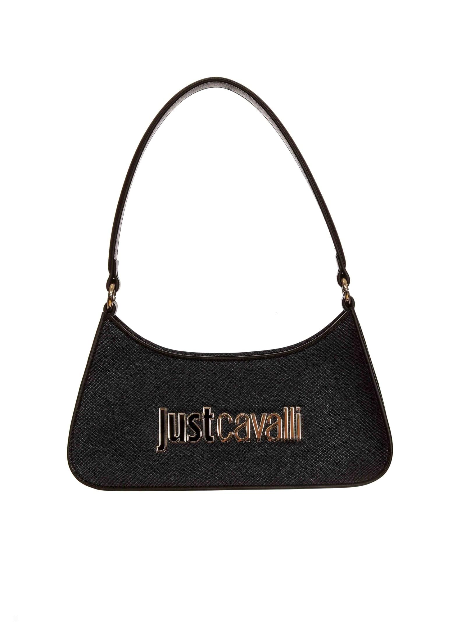 just cavalli shoulder bag