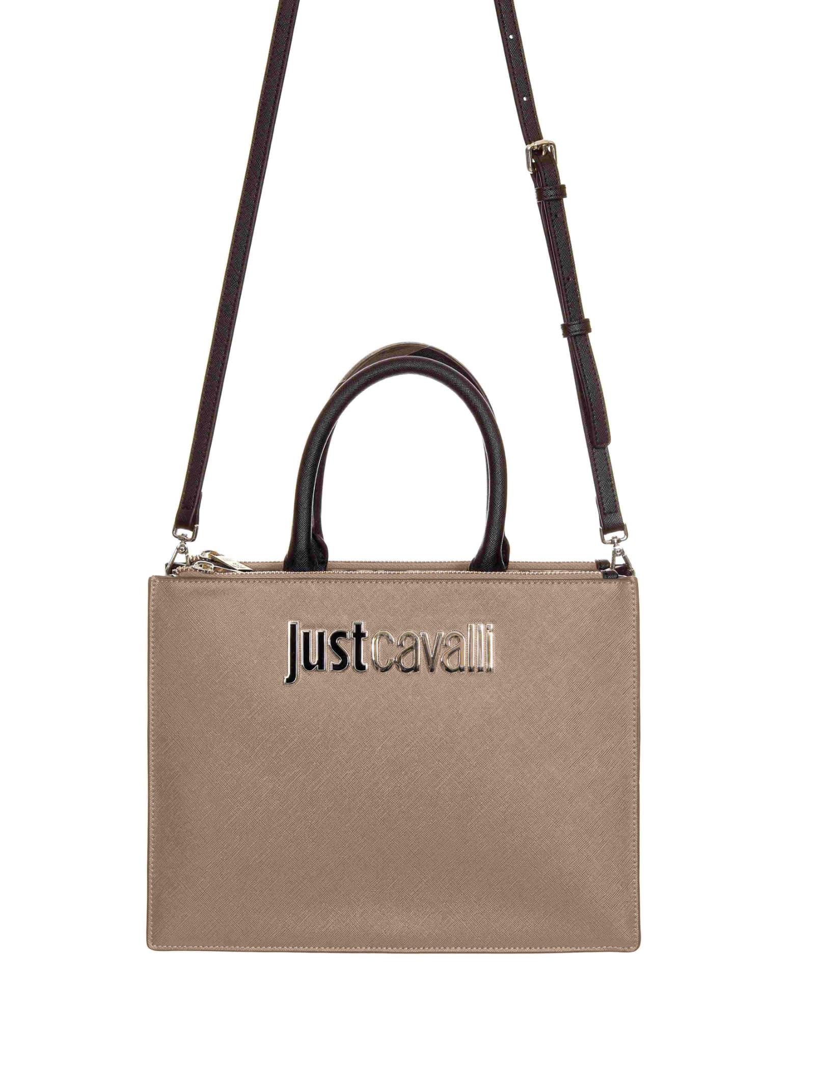just cavalli shoulder bag
