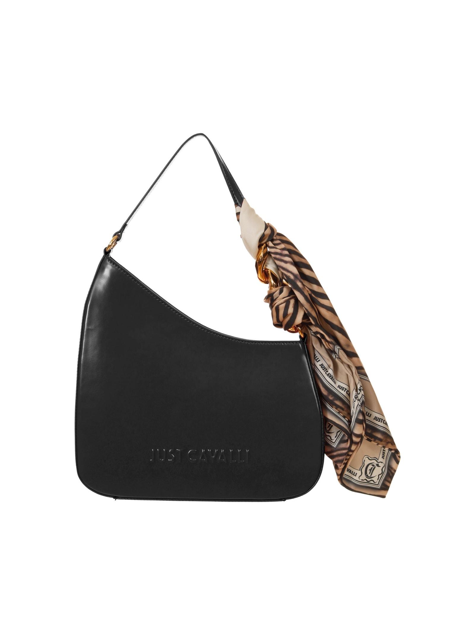 just cavalli shoulder bag
