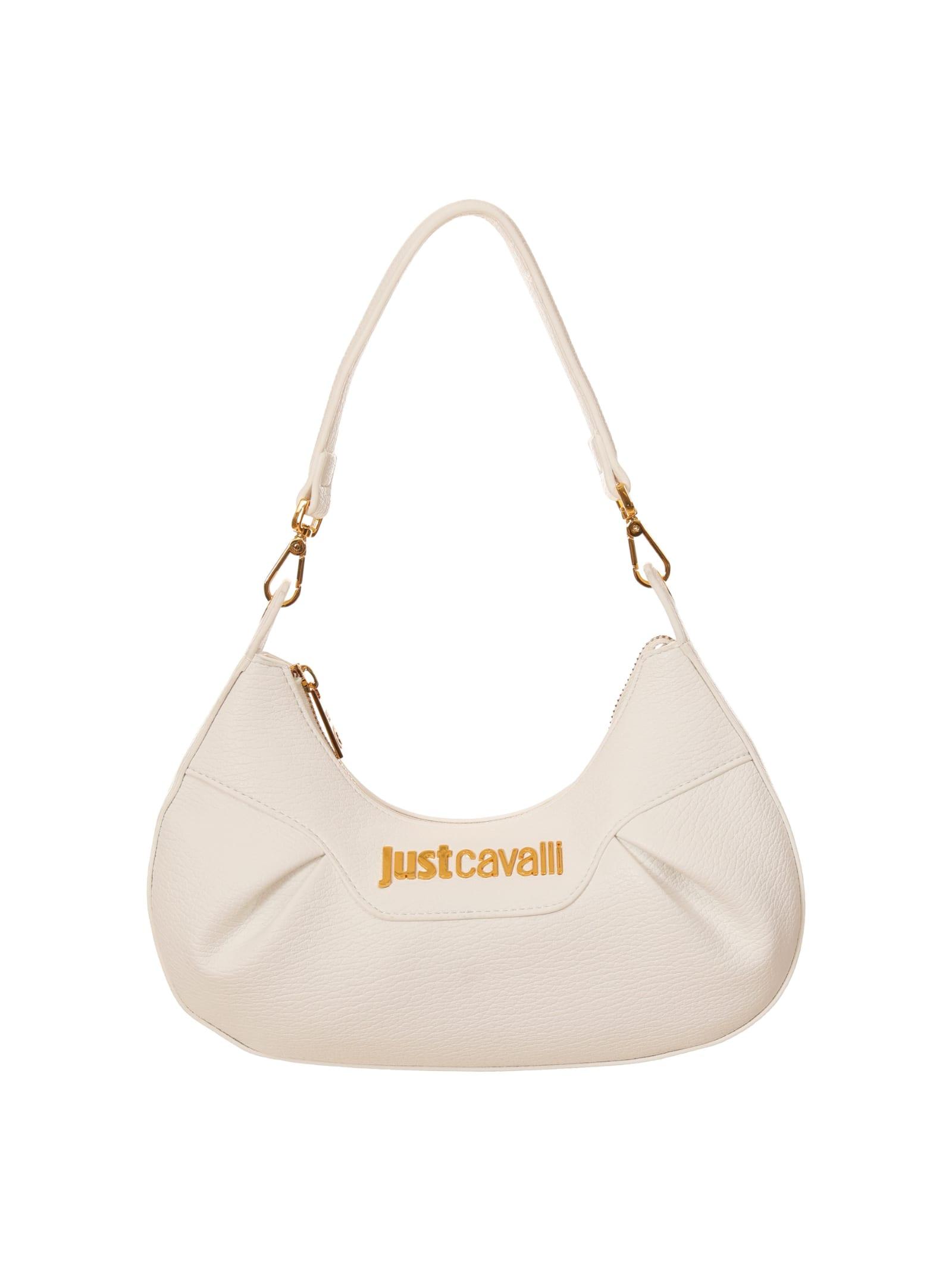 just cavalli shoulder bag