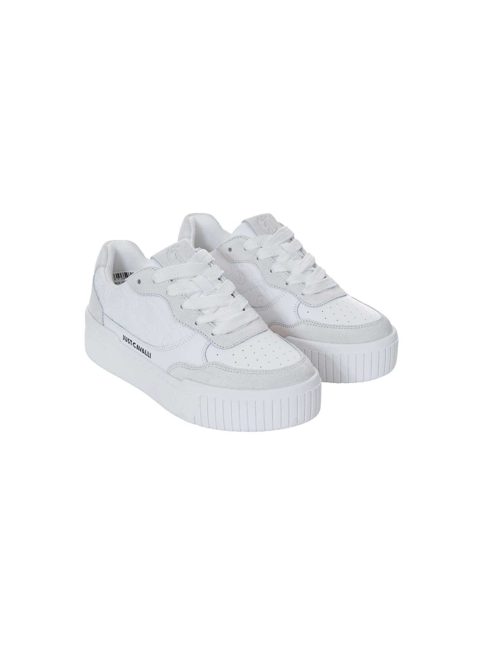 just cavalli sneakers