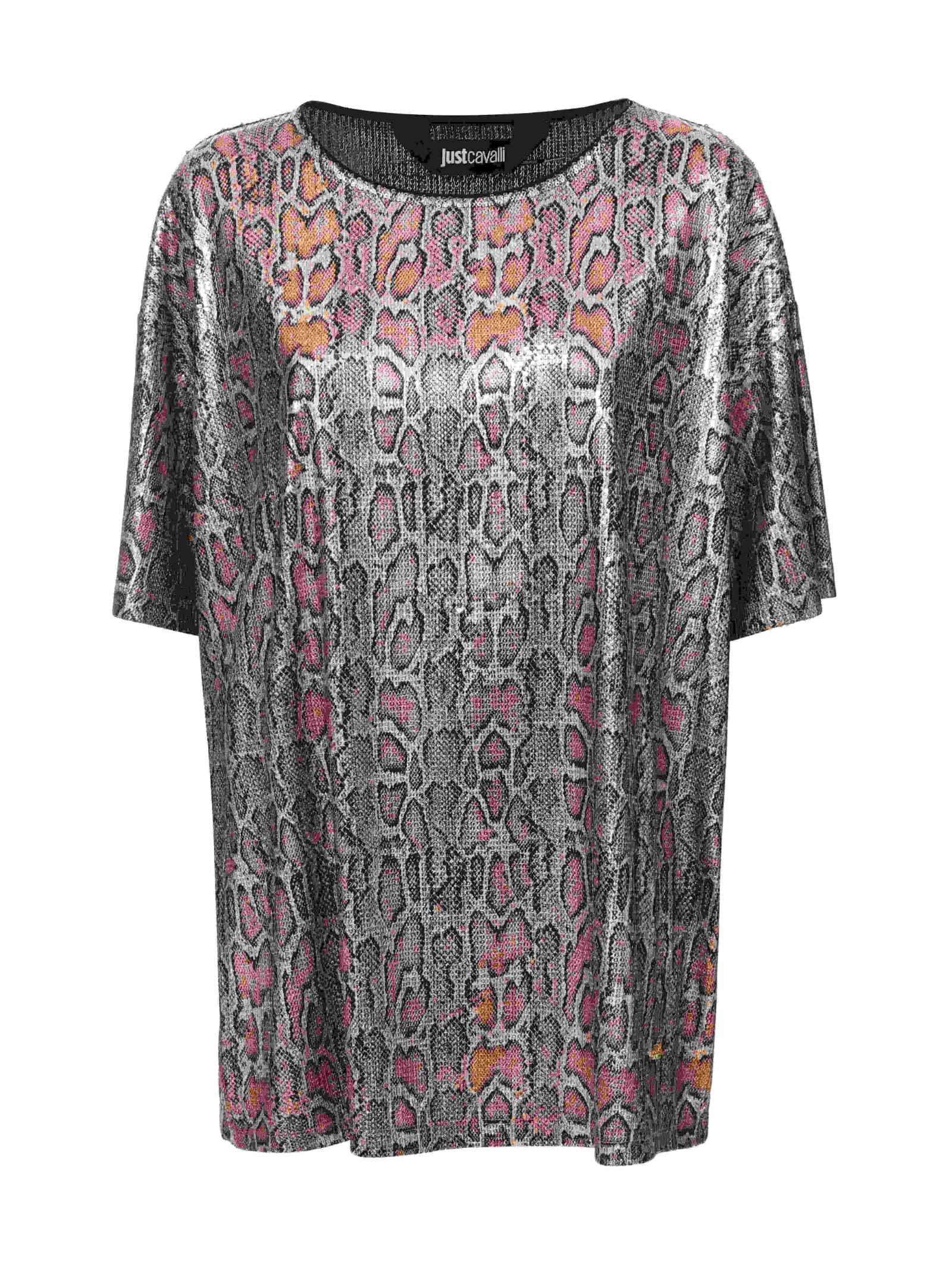 just cavalli t-shirt