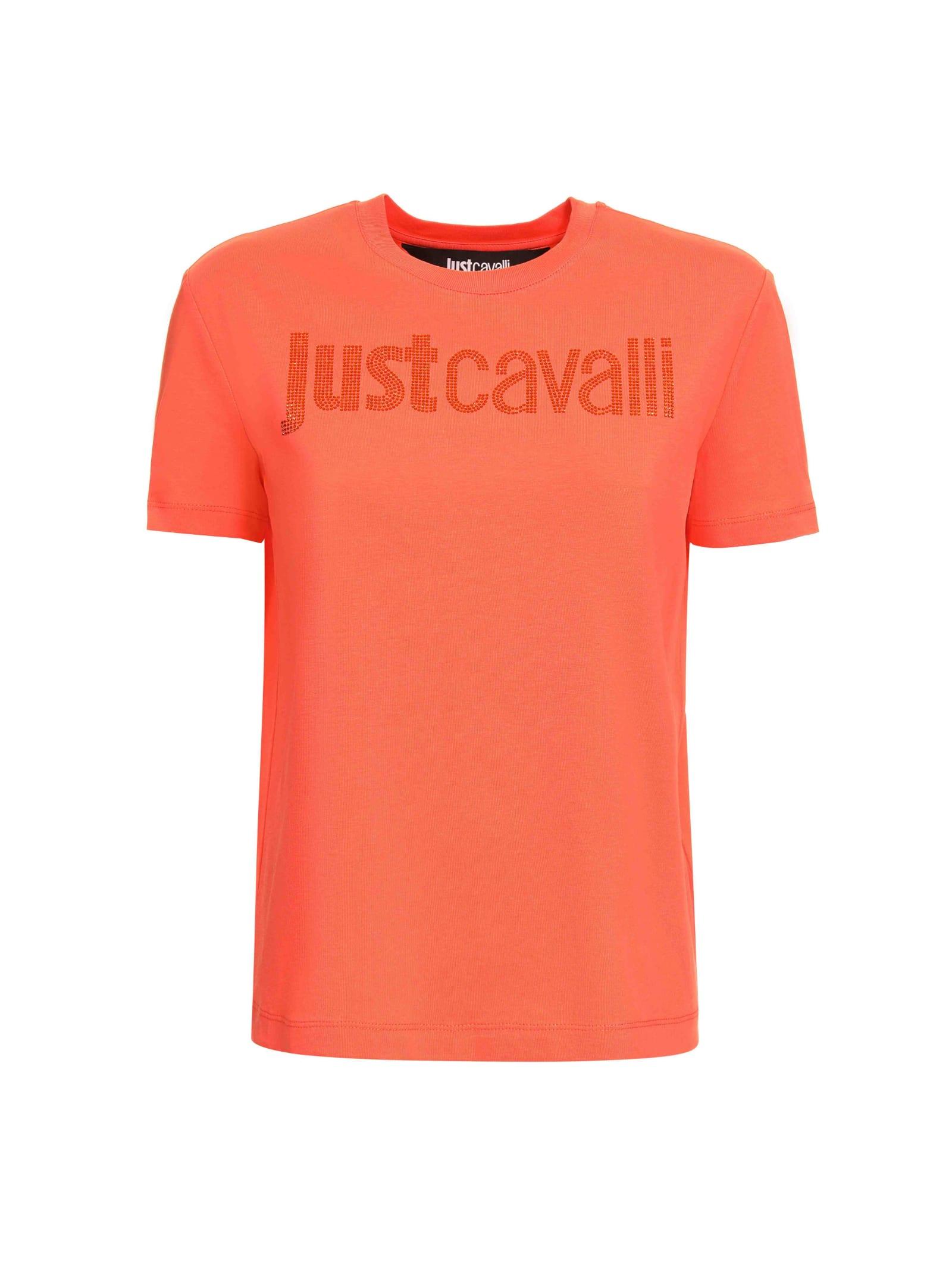 just cavalli t-shirt
