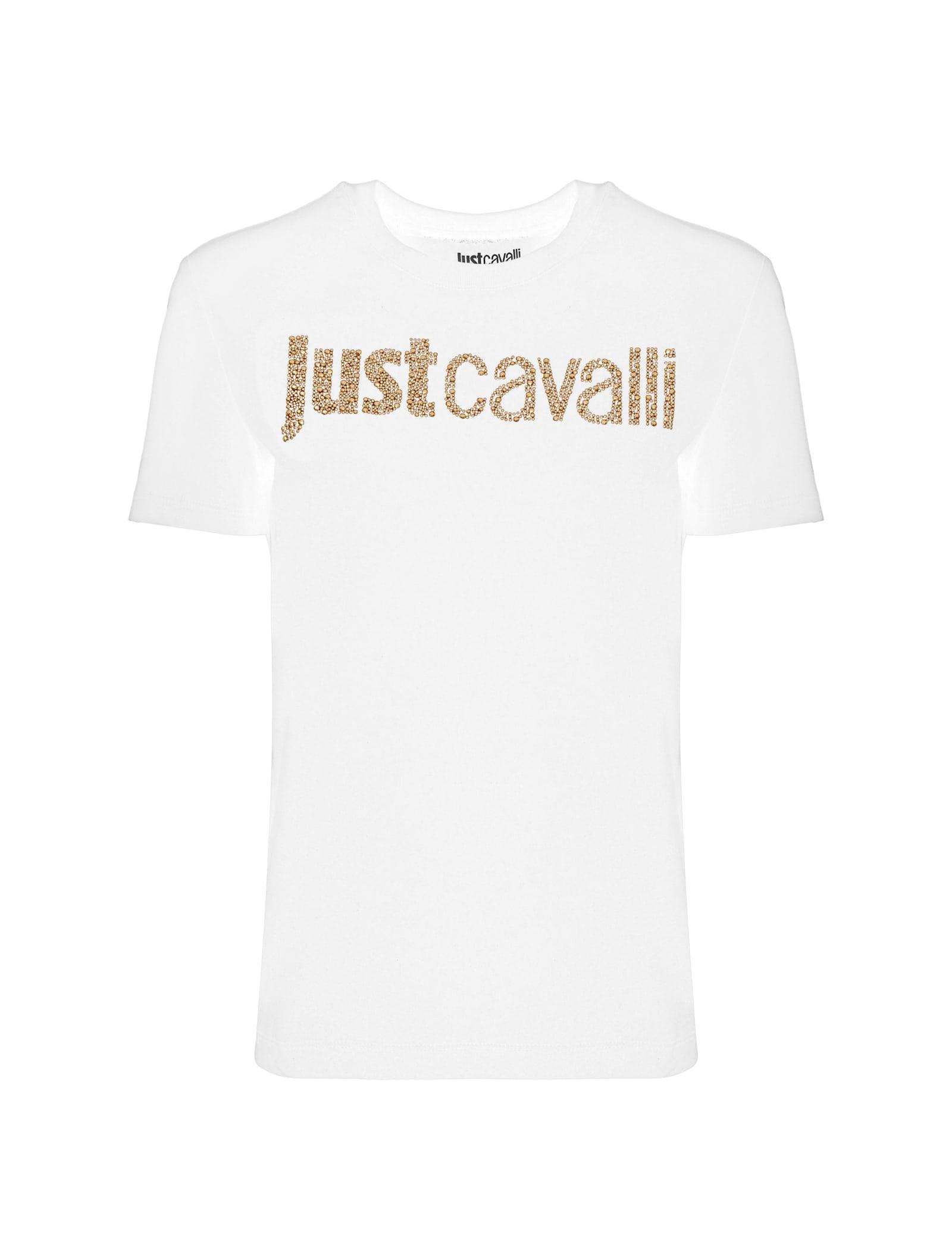 just cavalli t-shirt