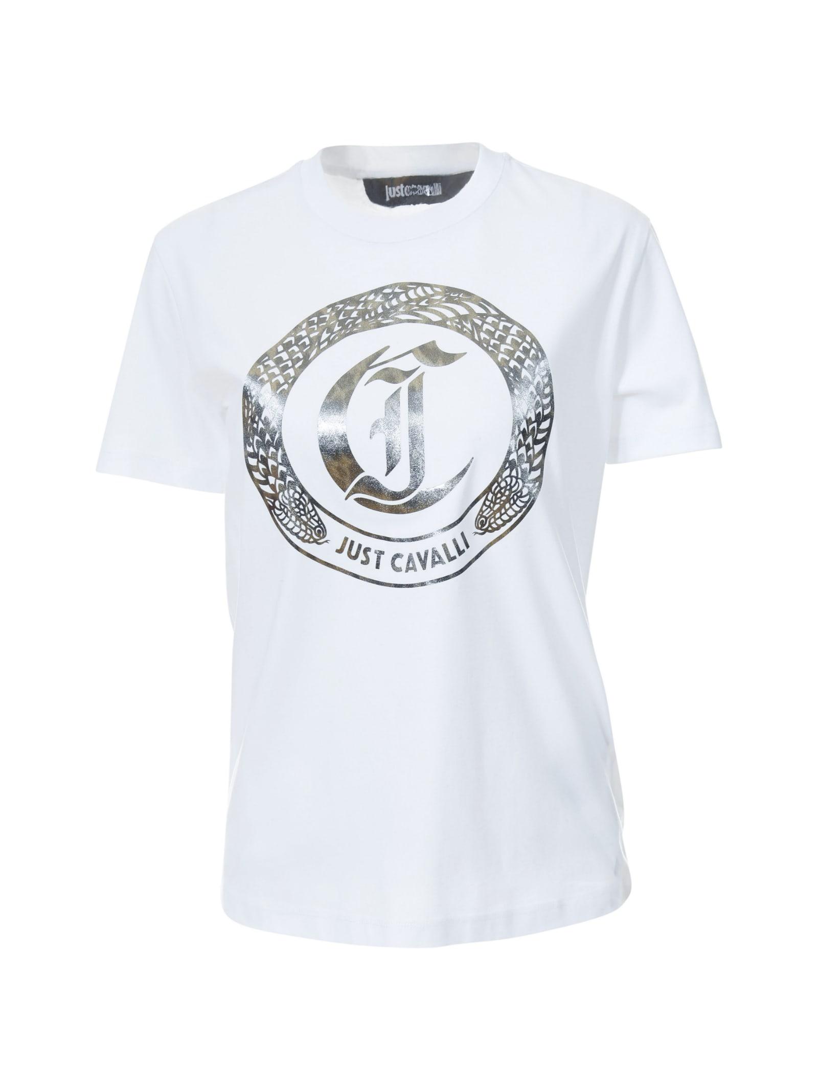 just cavalli t-shirt