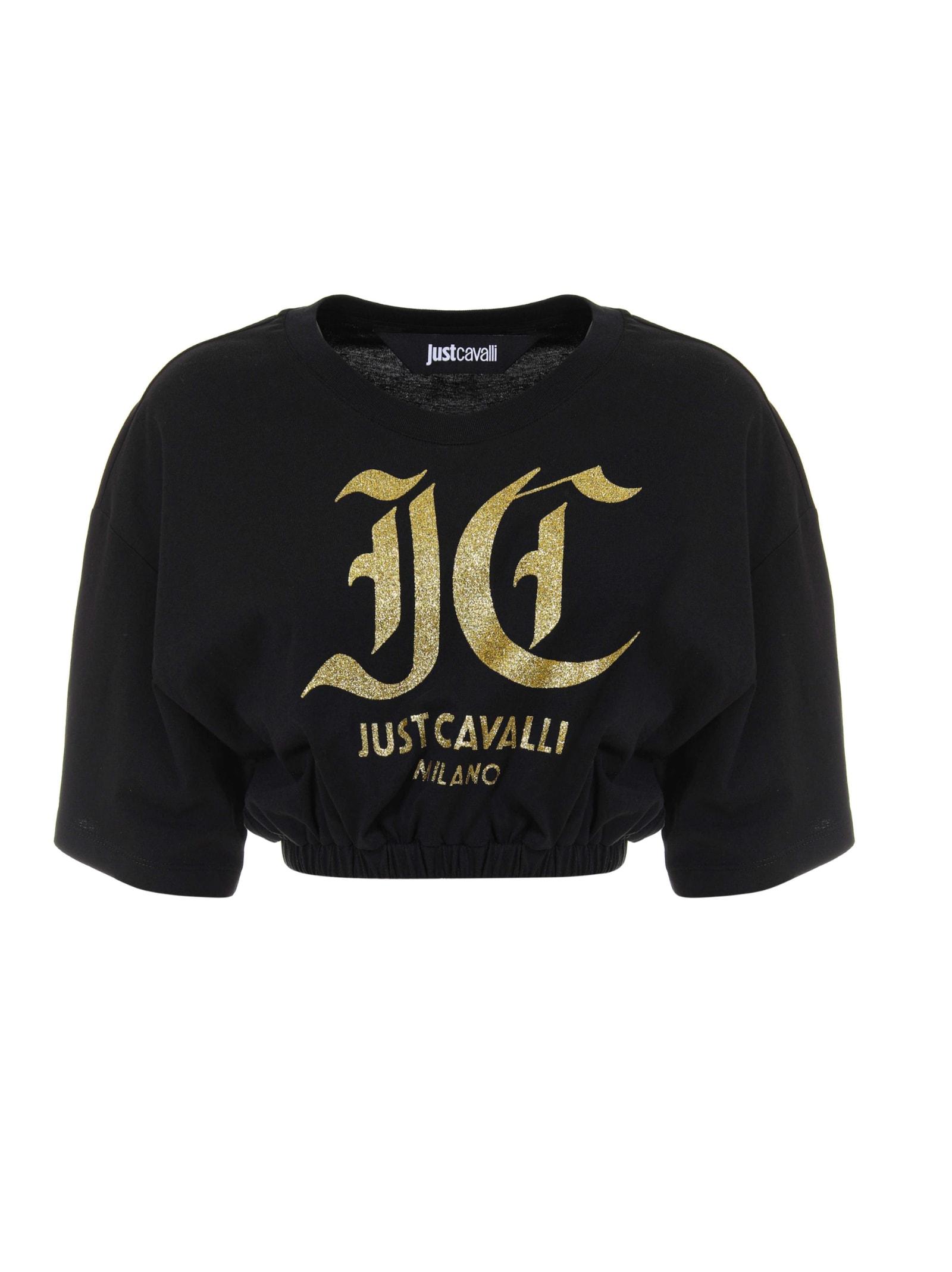 just cavalli t-shirt