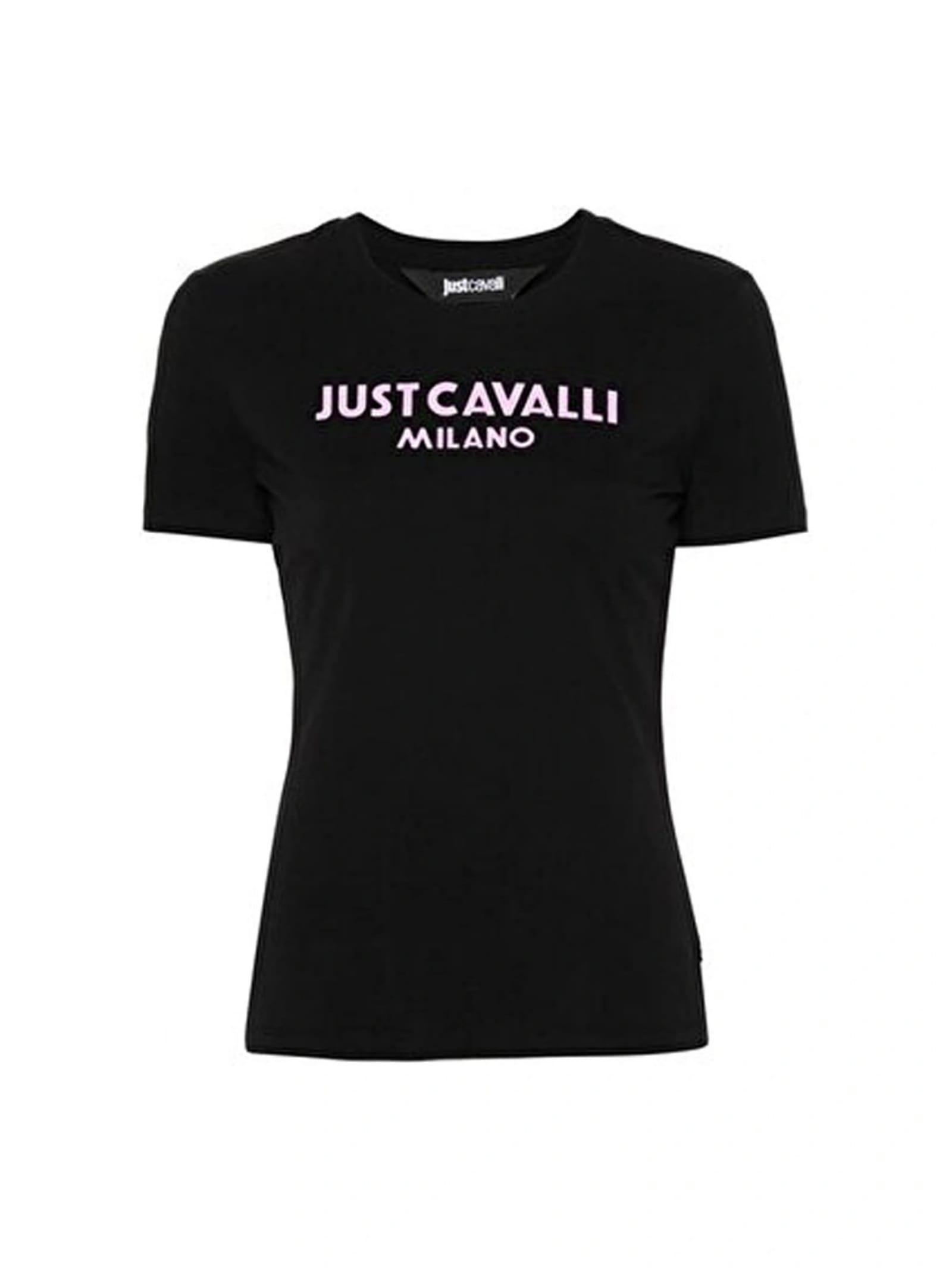 just cavalli t-shirt