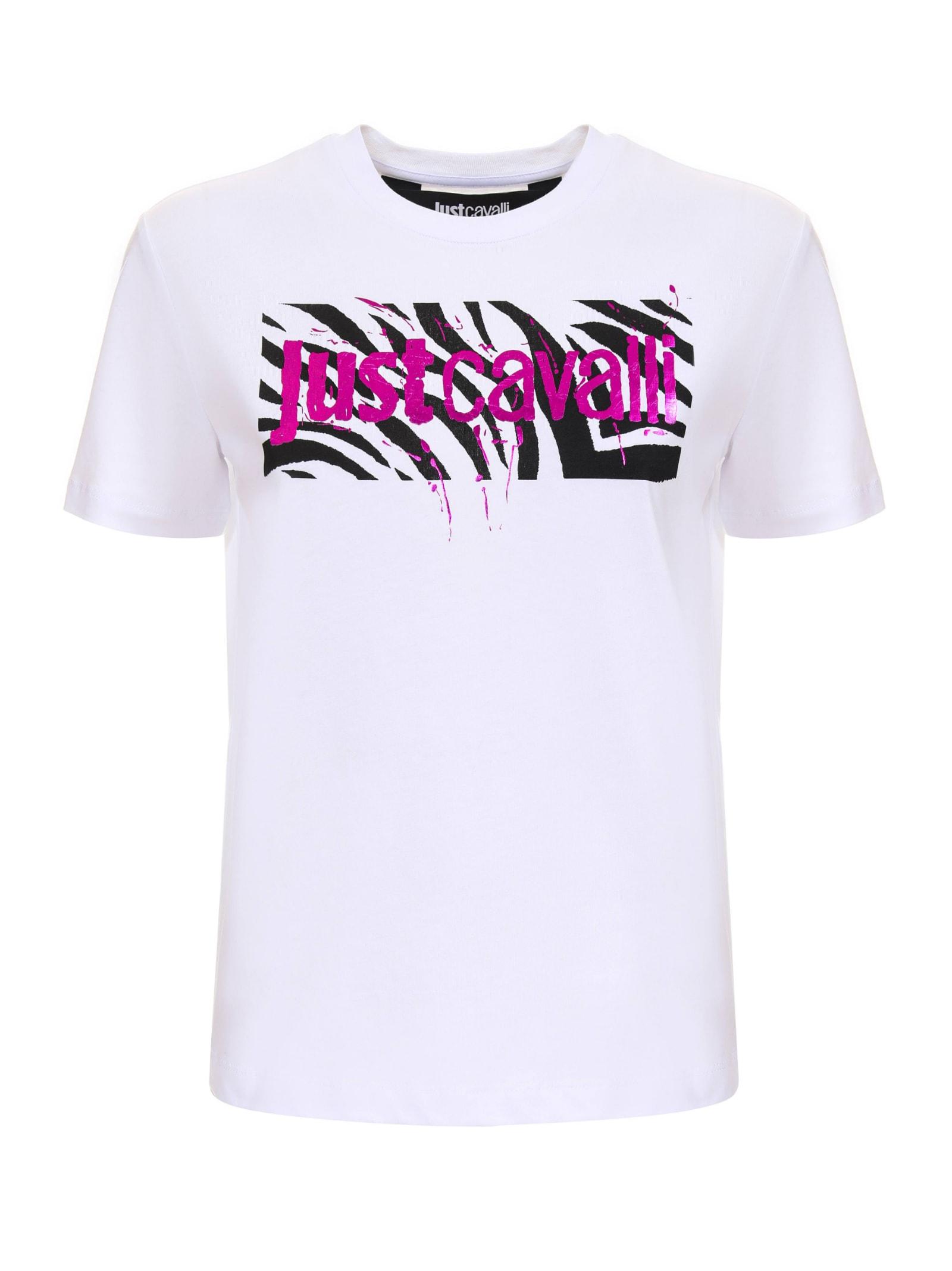 just cavalli t-shirt