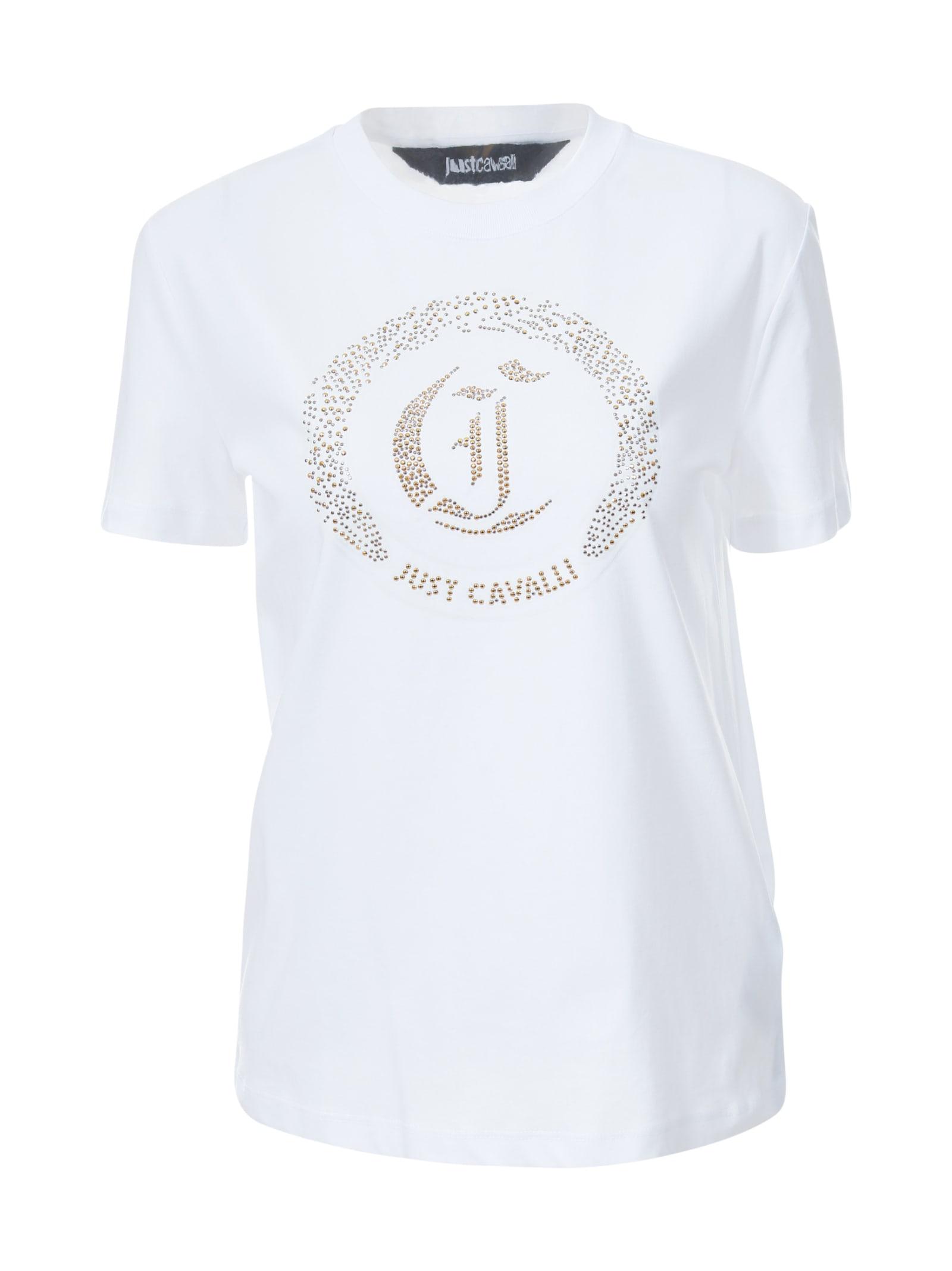 just cavalli t-shirt