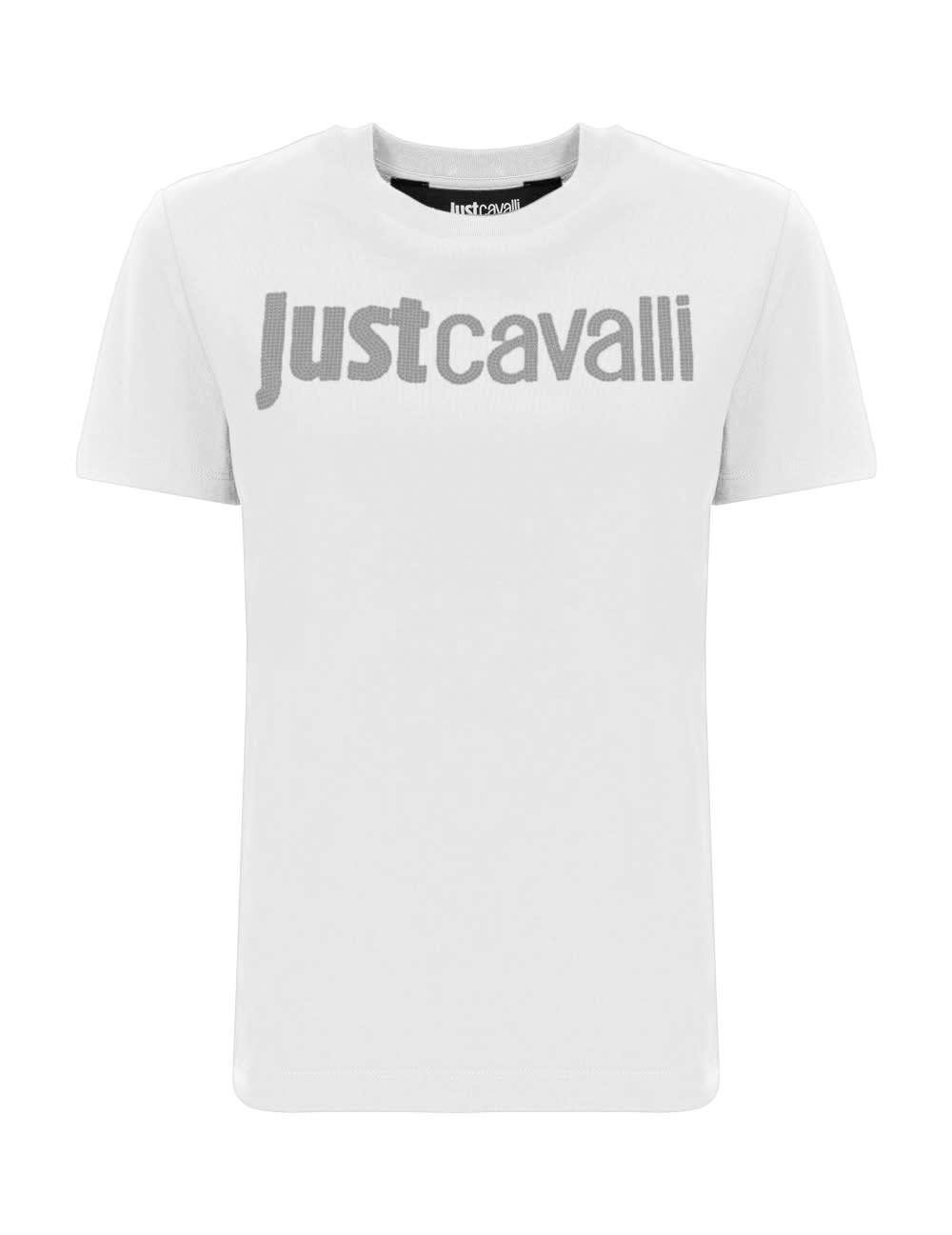 just cavalli t-shirt