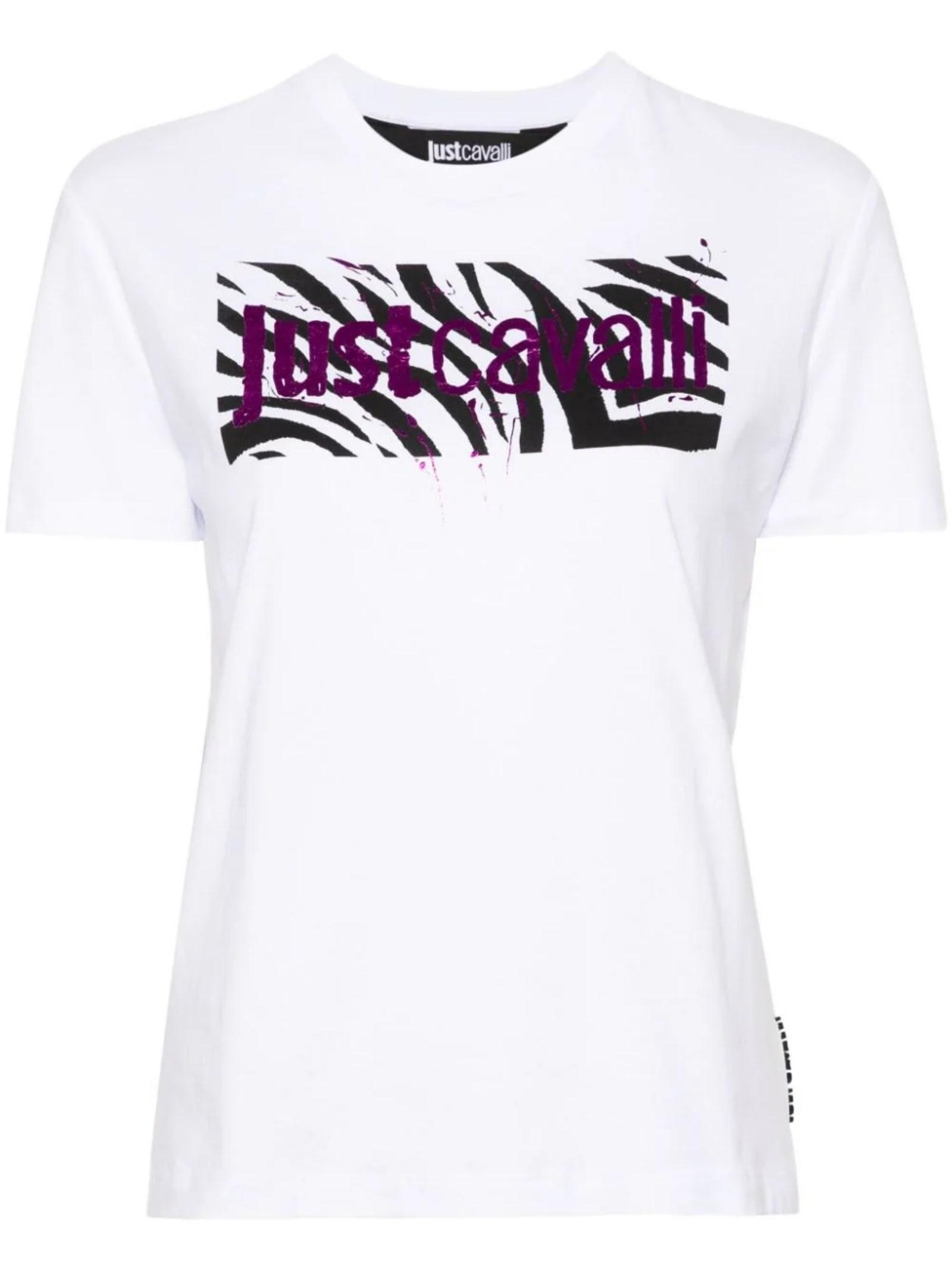 just cavalli t-shirt