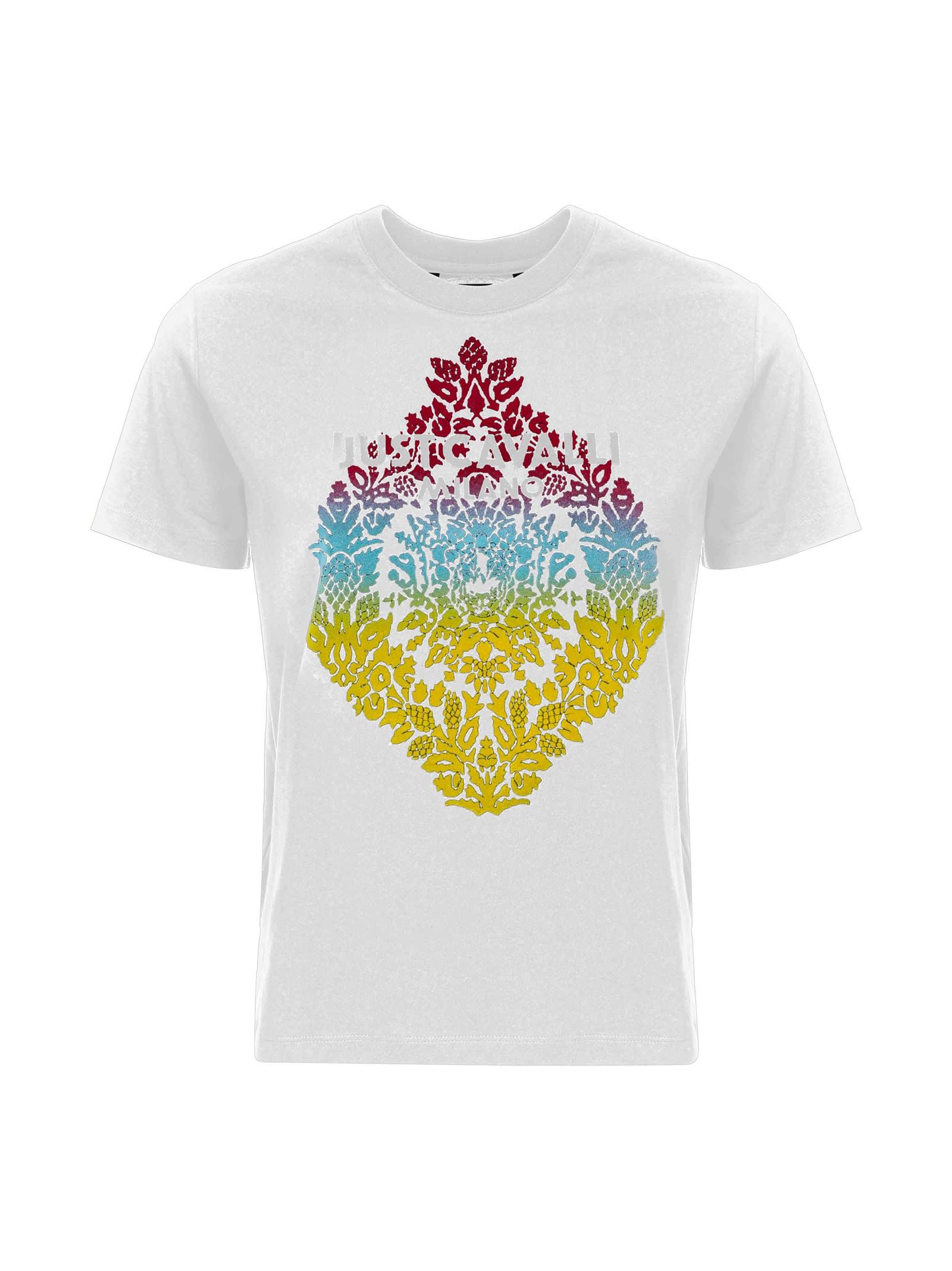 just cavalli t-shirt